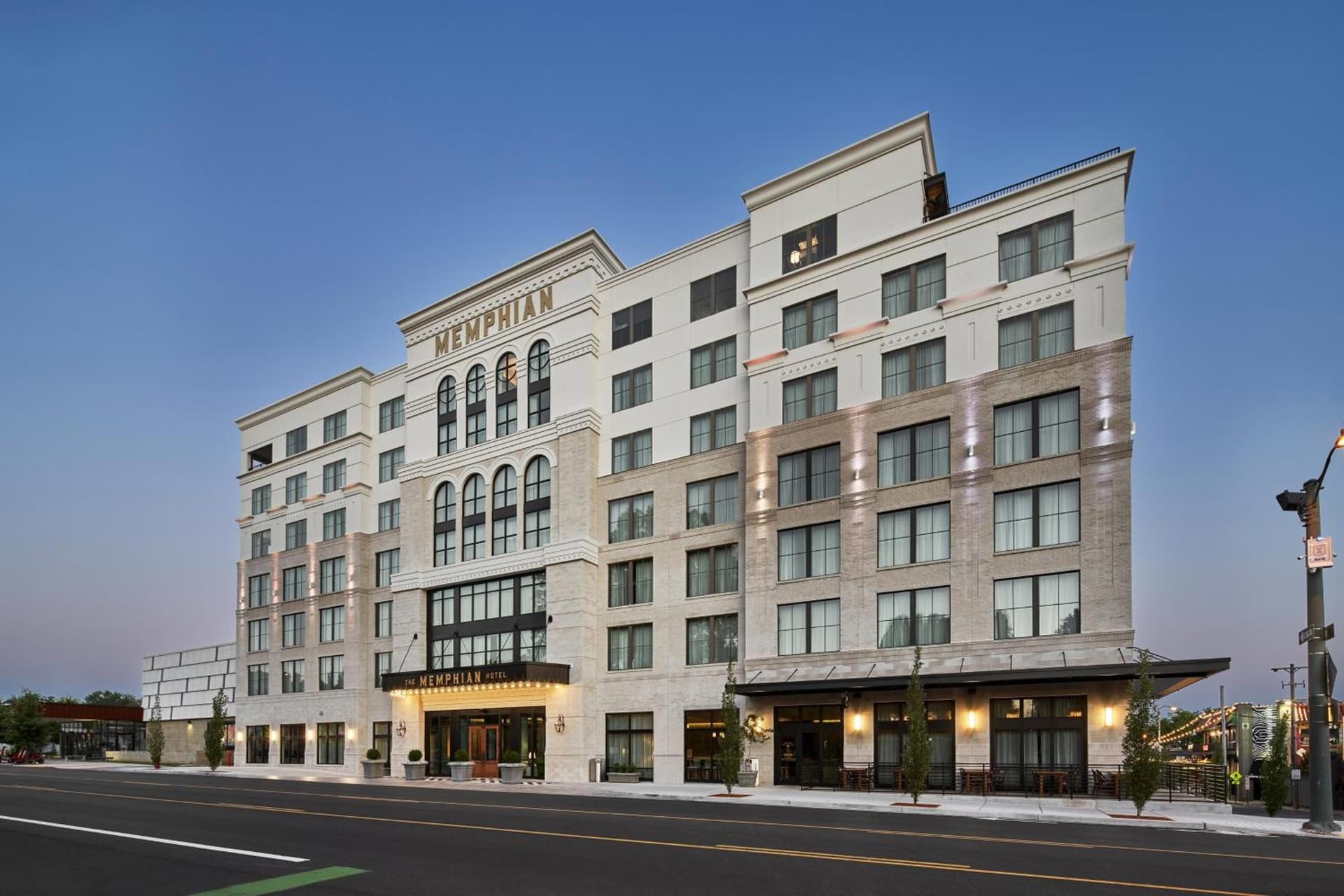 The Memphian, a Tribute Portfolio Hotel — hotel in Memphis, Tennessee