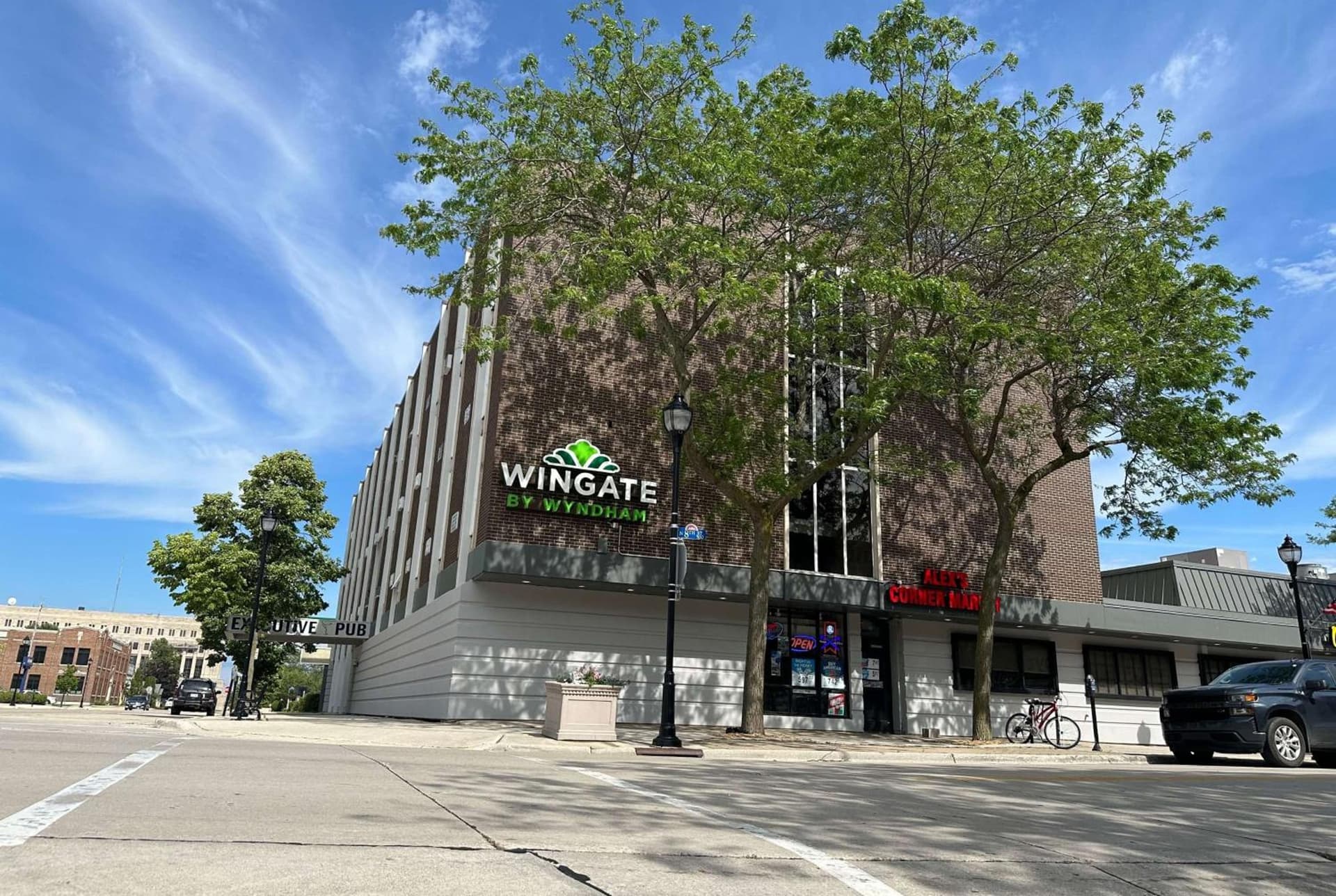 Wingate by Wyndham Sheboygan — hotel in Sheboygan, Wisconsin