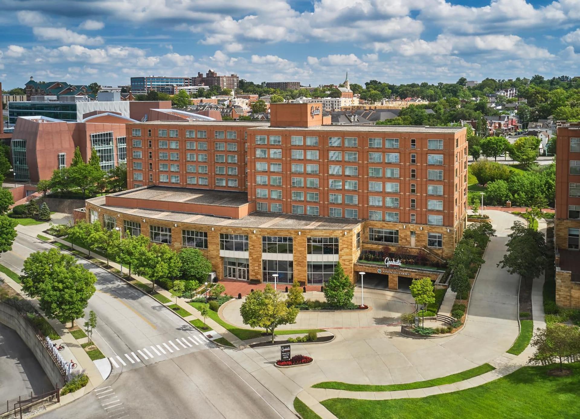 Graduate by Hilton Cincinnati — hotel in Cincinnati, Ohio