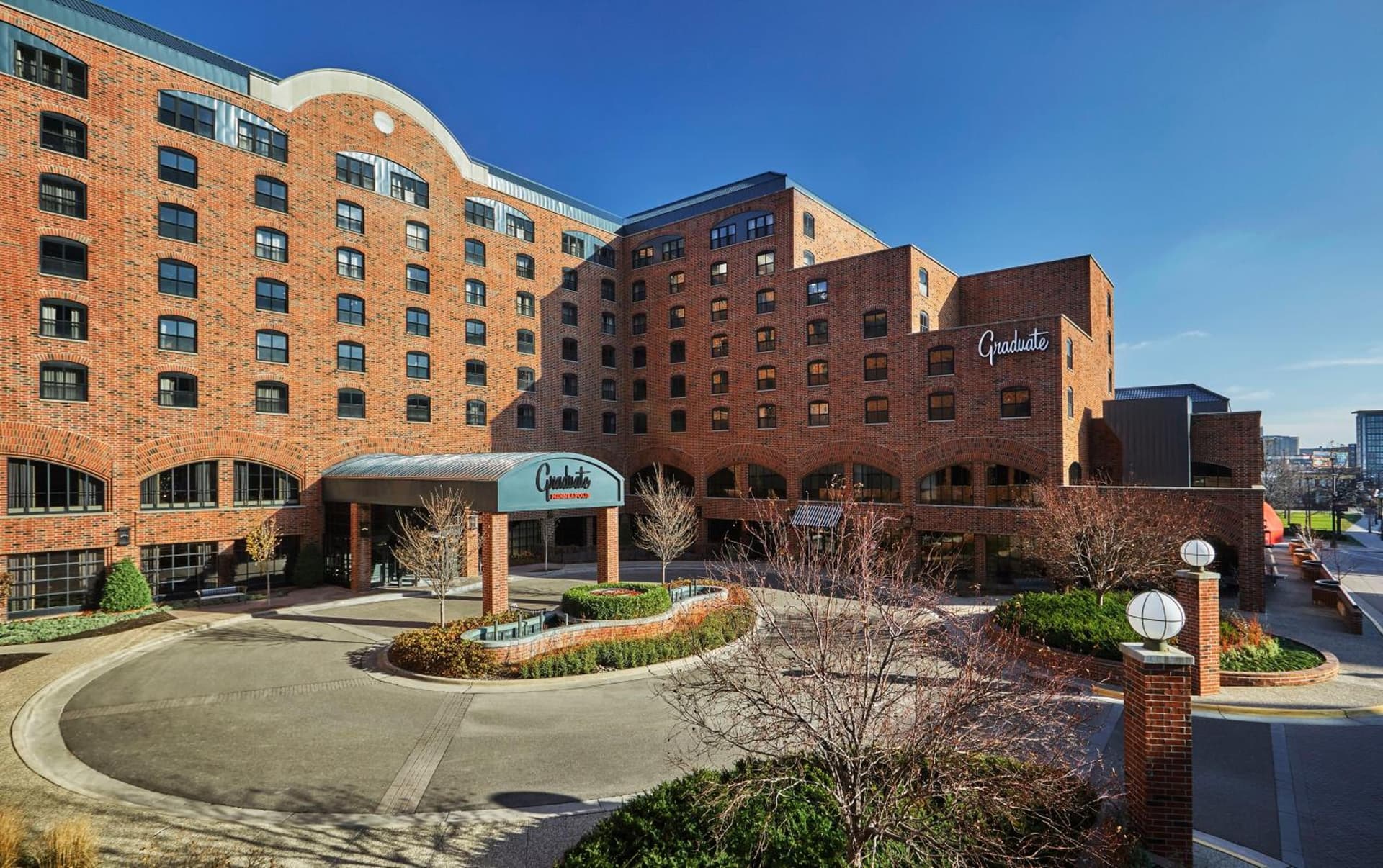 Graduate by Hilton Minneapolis — hotel in Minneapolis, Minnesota