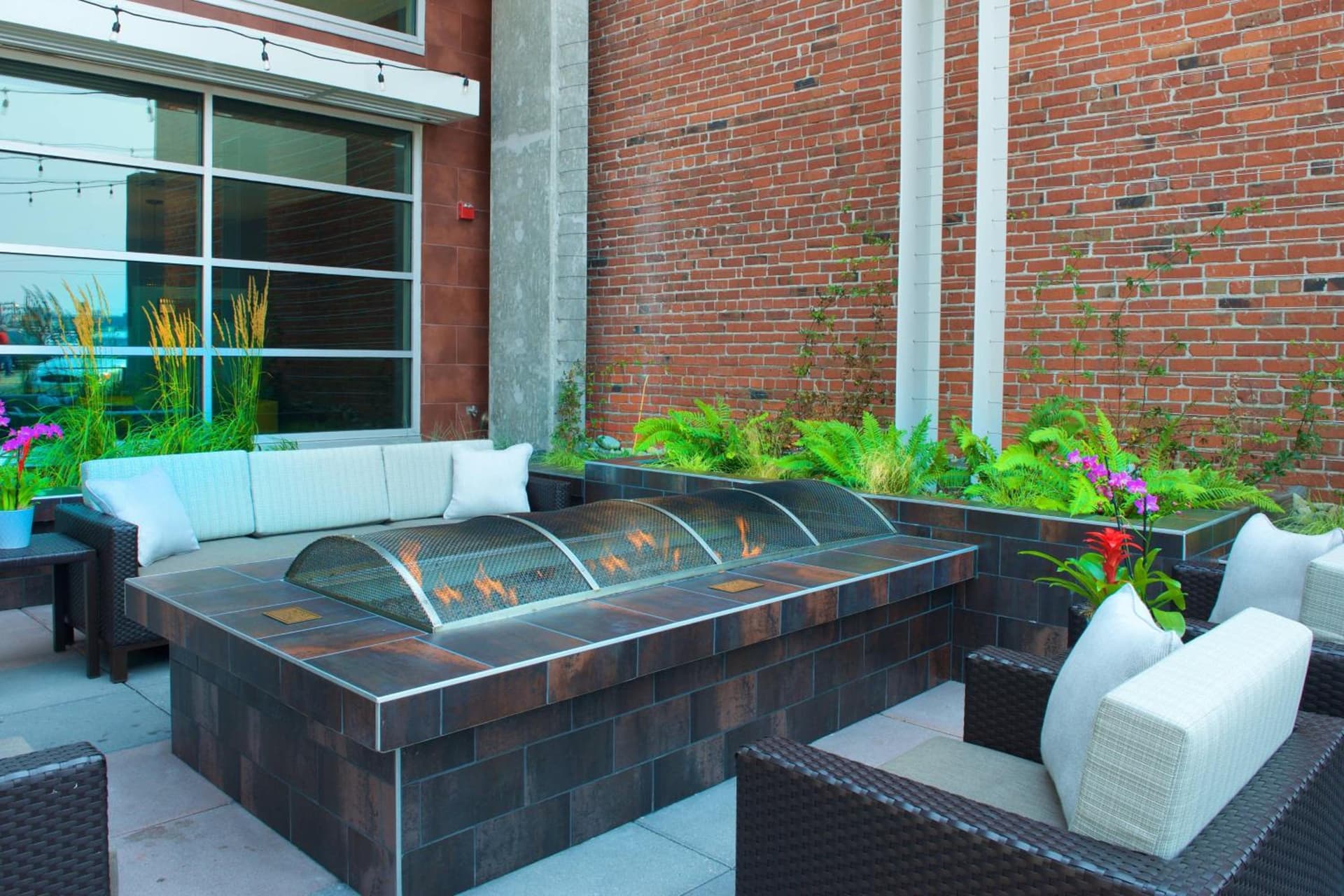 Courtyard by Marriott Seattle Everett Downtown — hotel in Everett, Washington