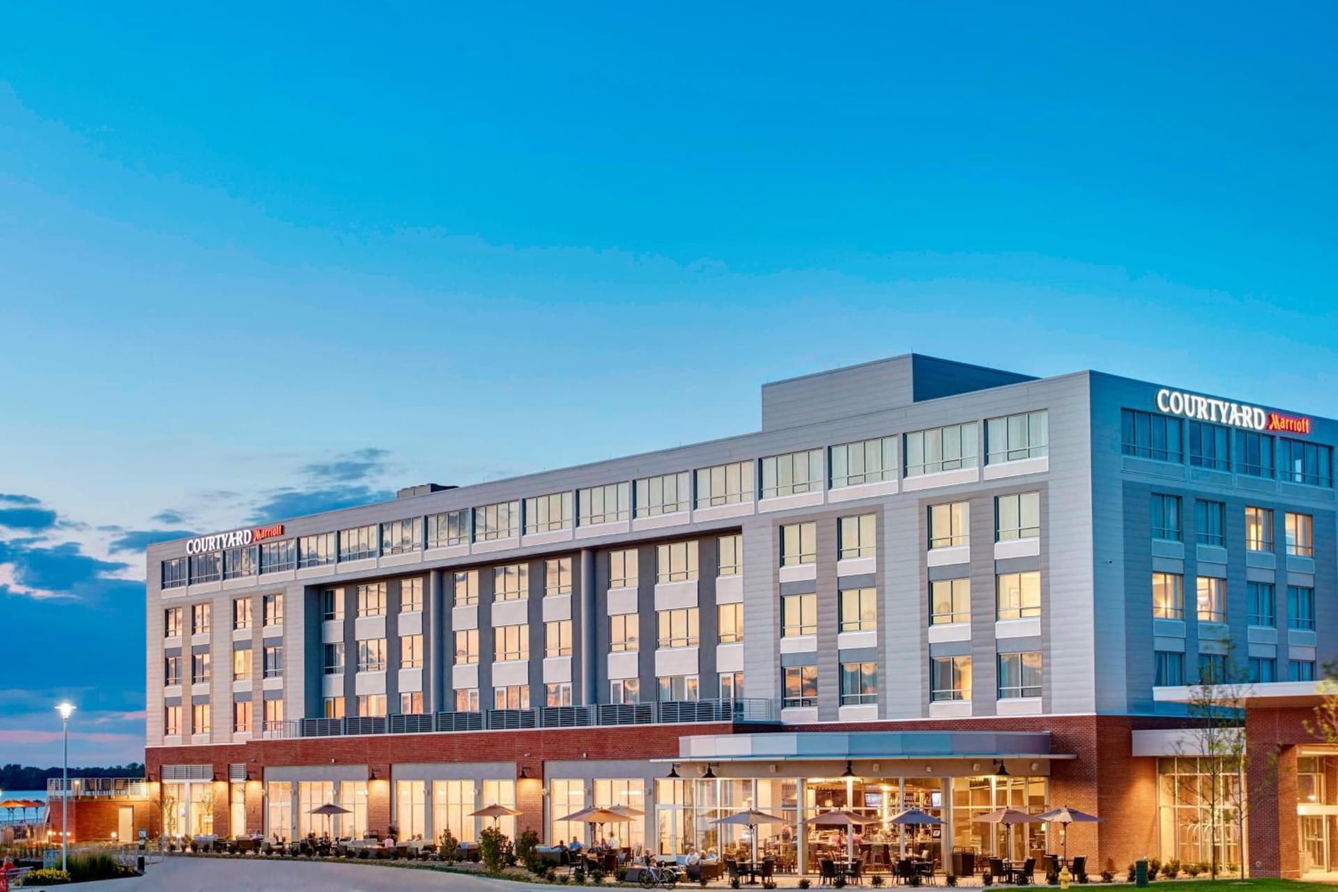 Courtyard by Marriott Erie Bayfront — hotel in Erie, Pennsylvania