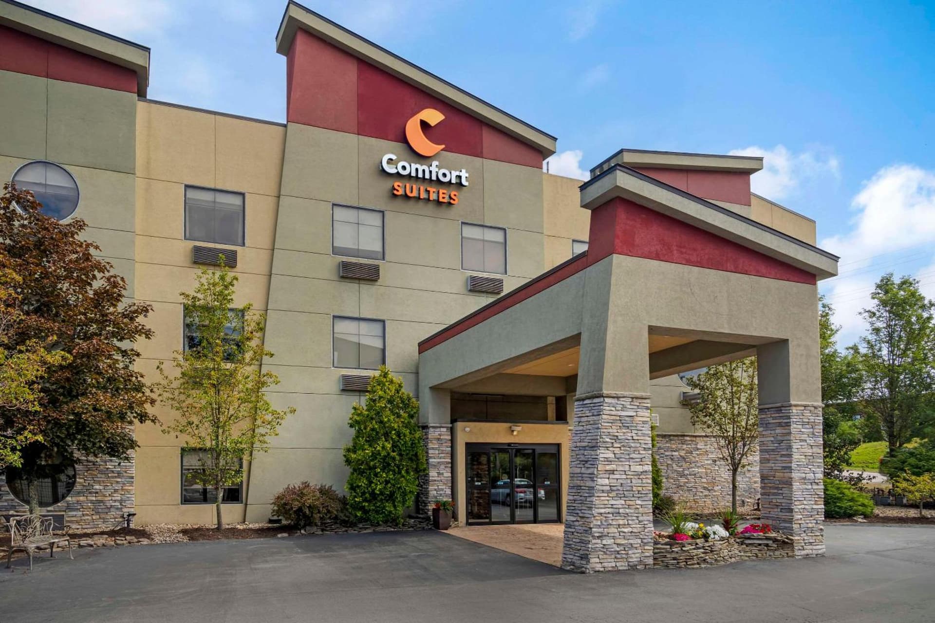 Comfort Suites Monaca — hotel in Monaca, Pennsylvania