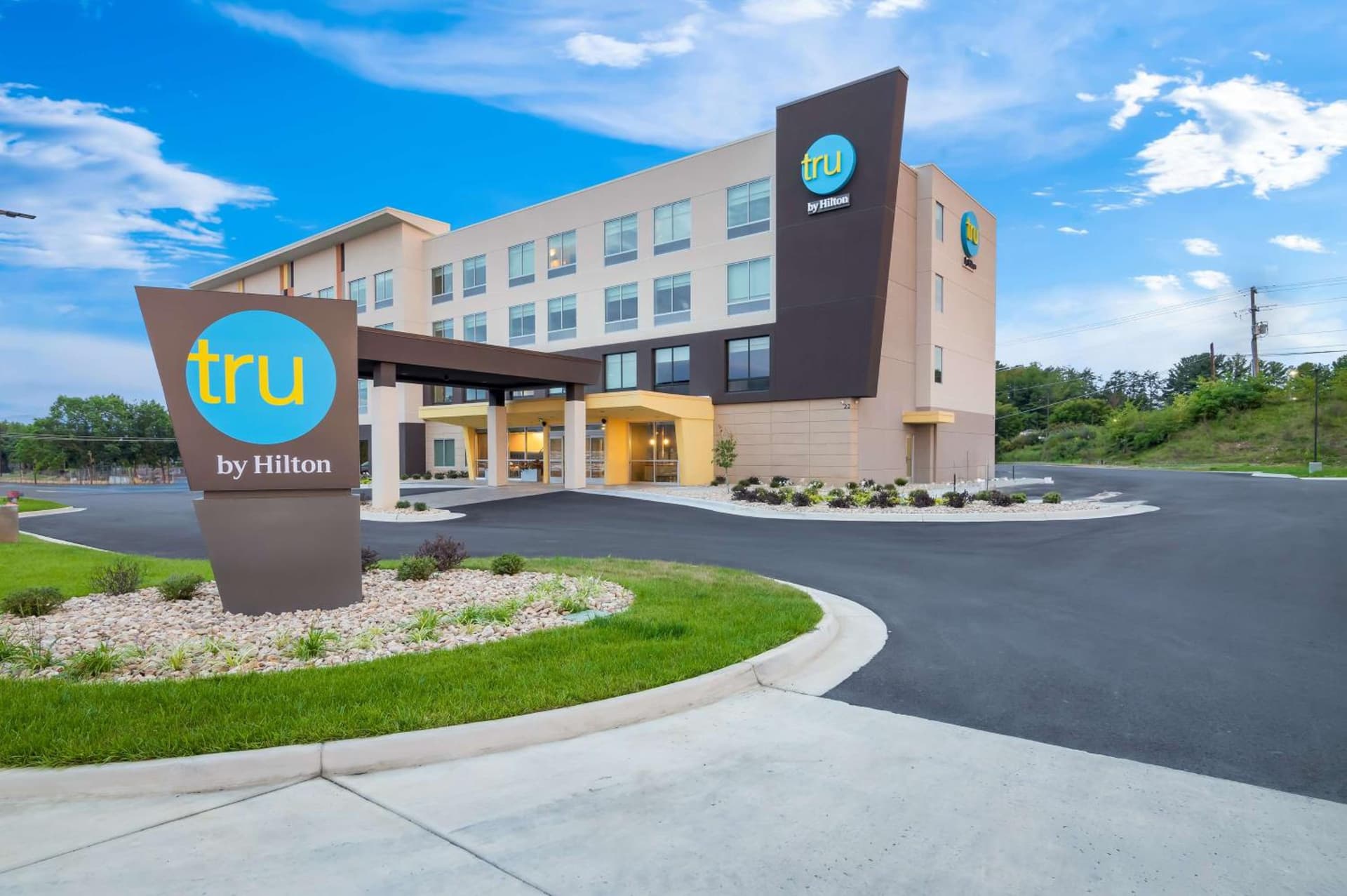 Tru By Hilton Lexington — hotel in Lexington, Virginia