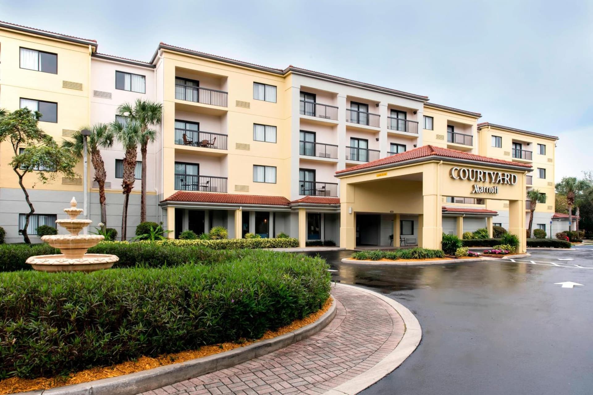 Courtyard by Marriott Fort Lauderdale Coral Springs — hotel in Coral Springs, Florida