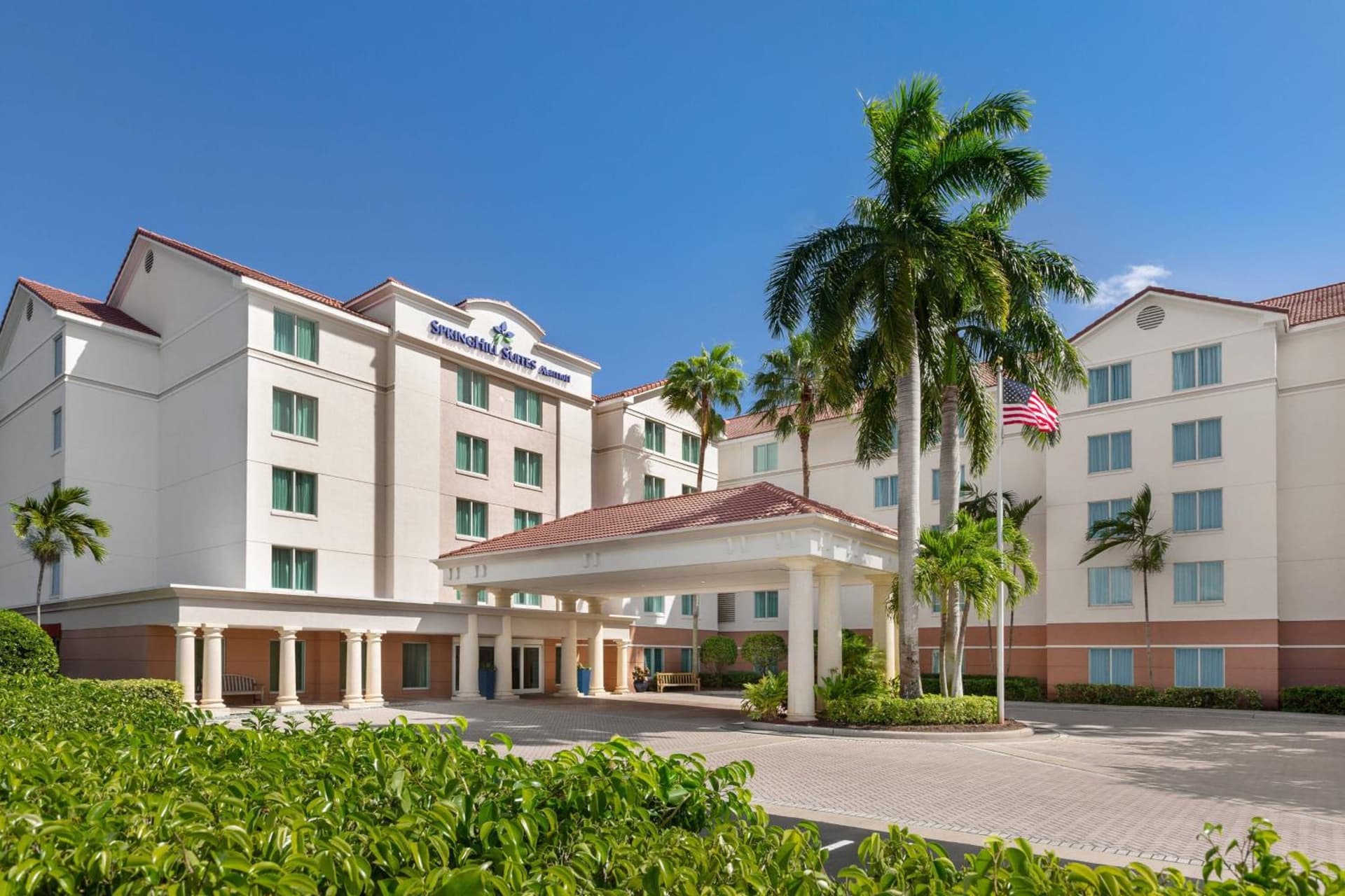 SpringHill Suites Boca Raton — hotel in Boca Raton, Florida