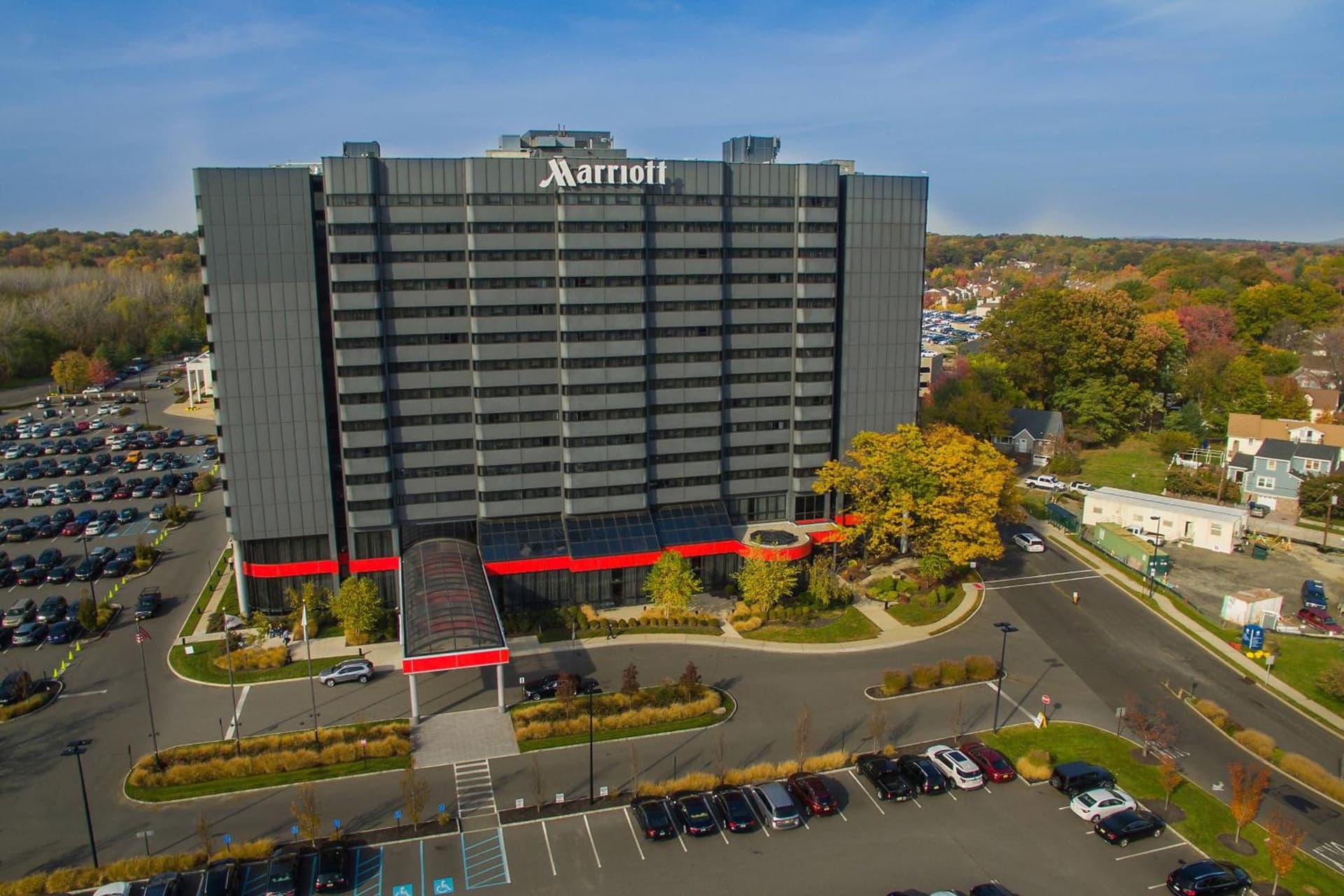 Teaneck Marriott at Glenpointe — hotel in Tea, South Dakota