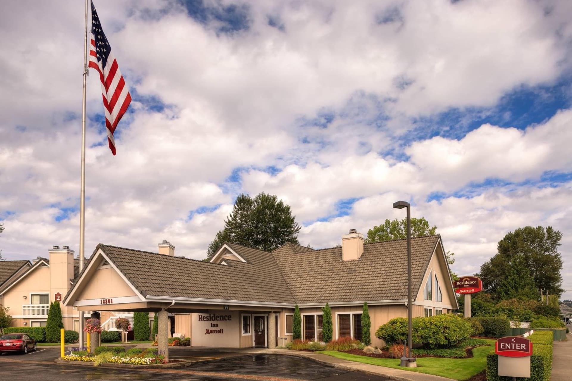 Residence Inn by Marriott Seattle South Tukwila — hotel in Tukwila, Washington