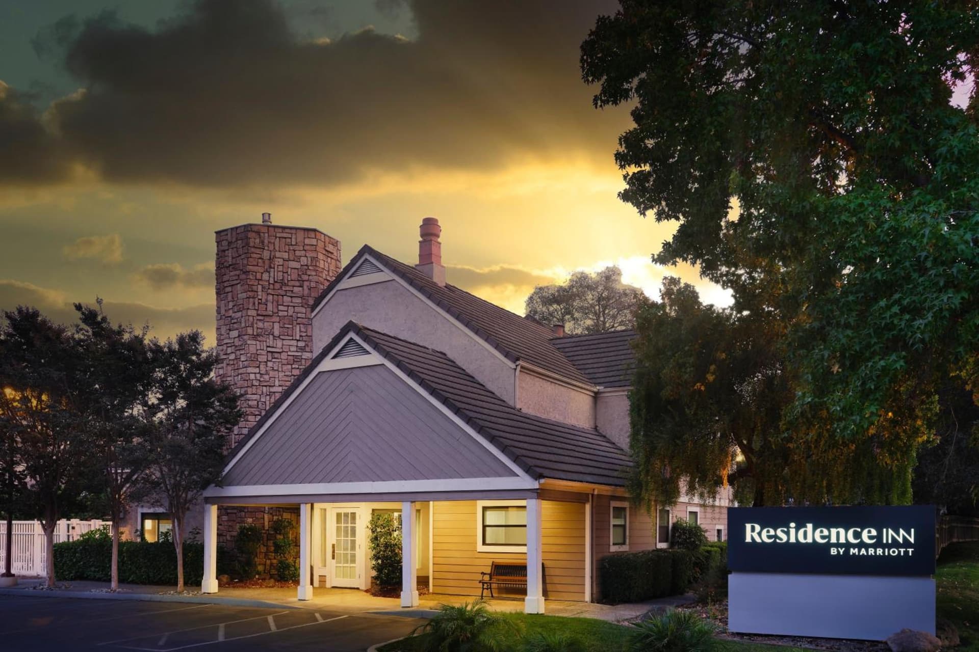 Residence Inn Sunnyvale Silicon Valley II — hotel in Sunnyvale, California