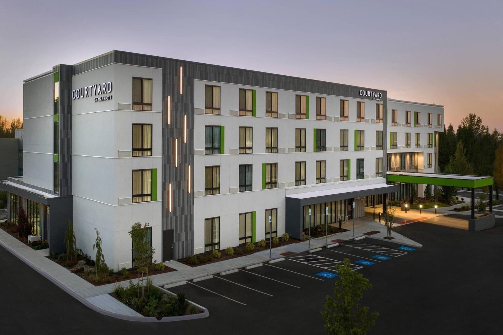 Courtyard by Marriott Portland East — hotel in Troutdale, Oregon