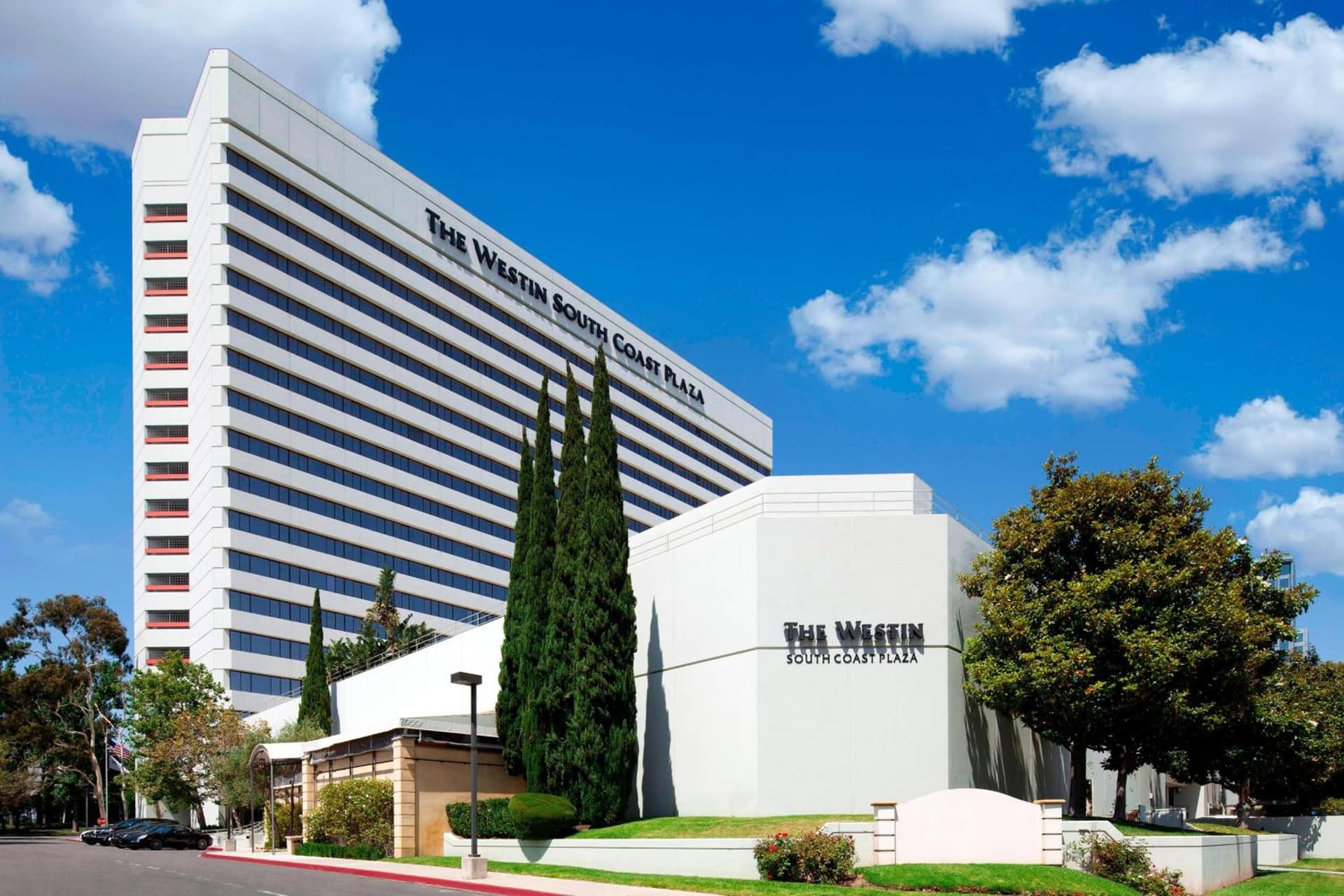 The Westin South Coast Plaza, Costa Mesa — hotel in Costa Mesa, California