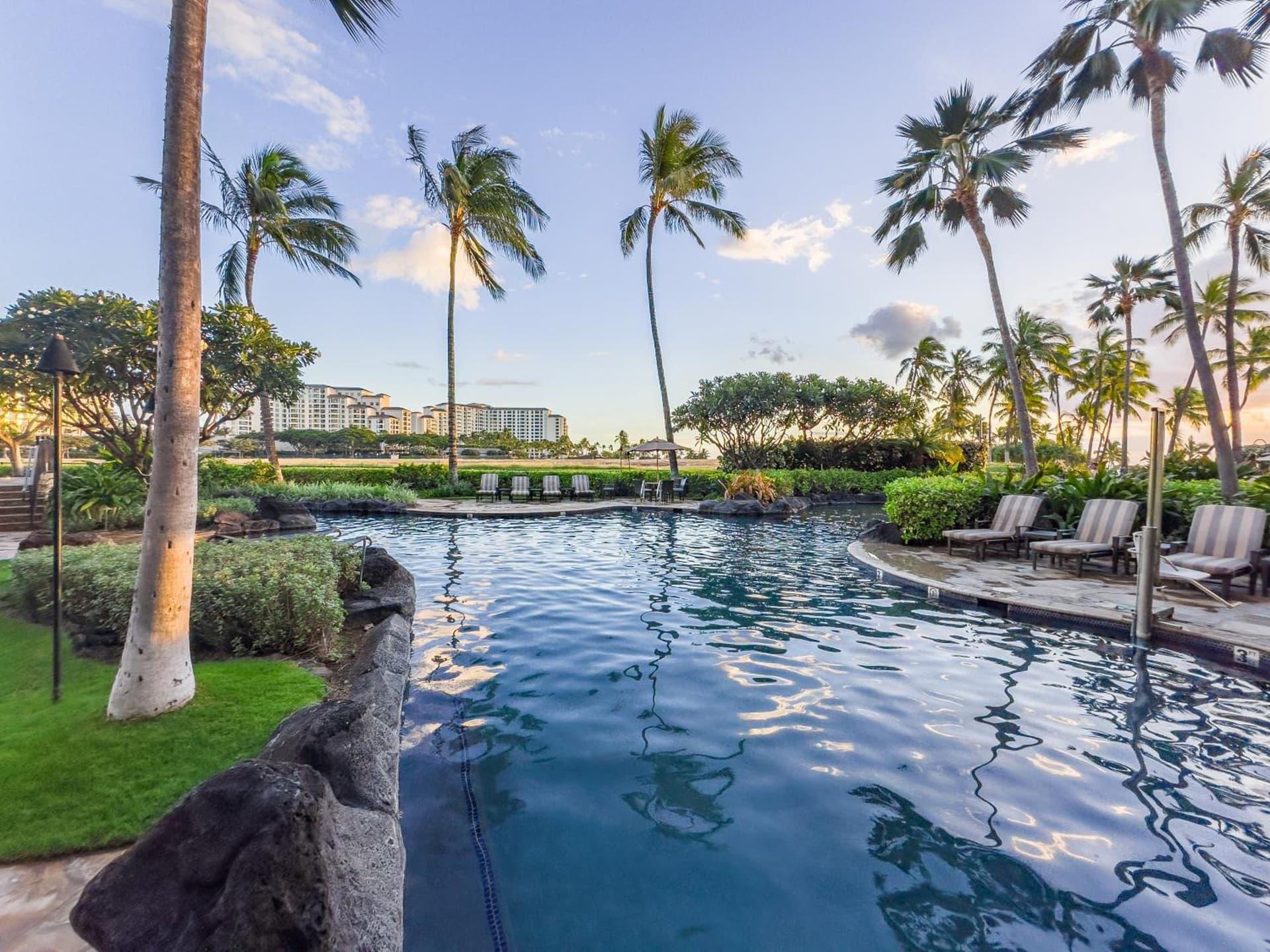 Beach Villas at Ko Olina Villa O-712 interior in Kapolei, HI — gallery photo 2