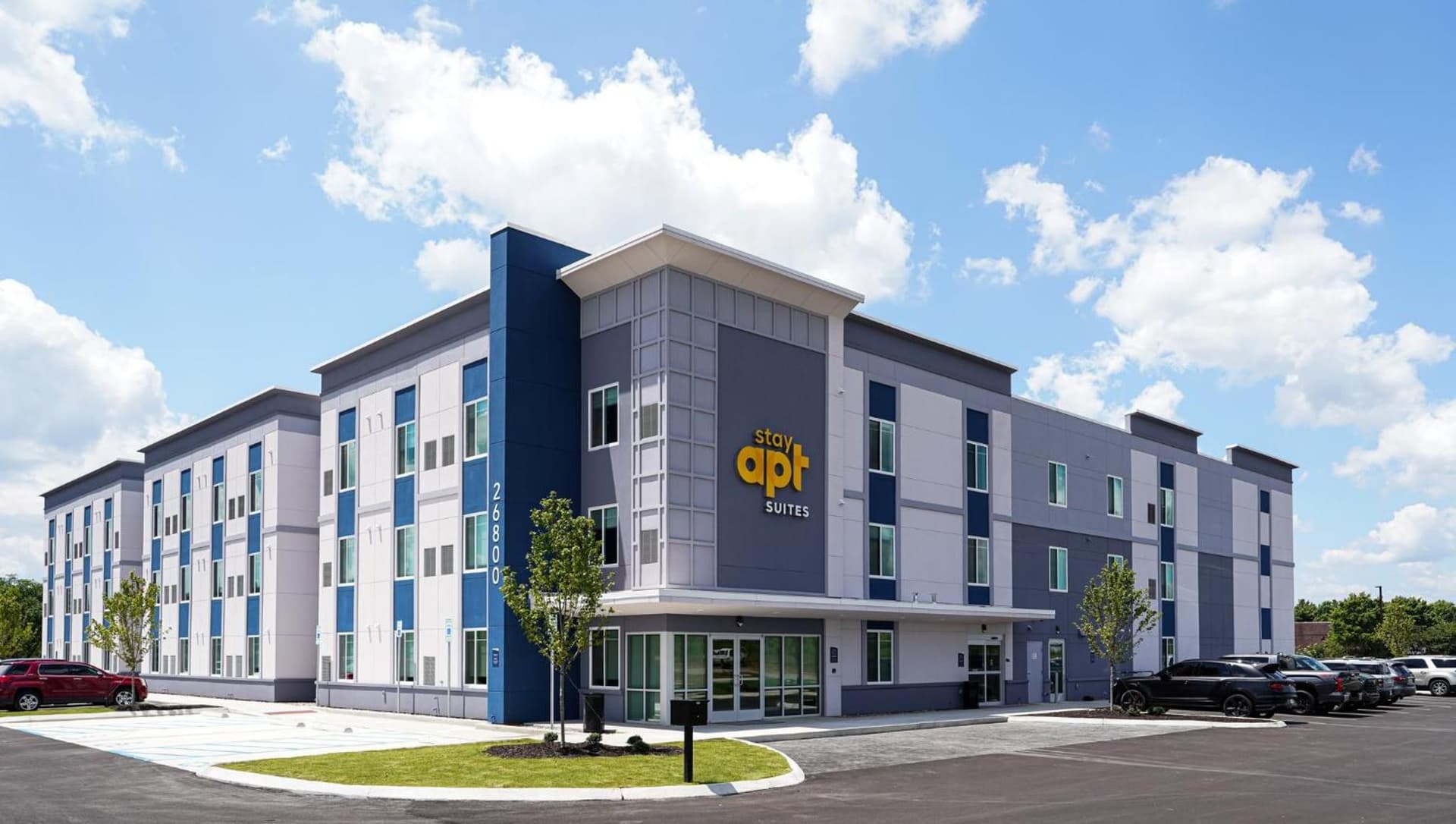 stayAPT Suites Madison-Greenbrier — hotel in Madison, Alabama