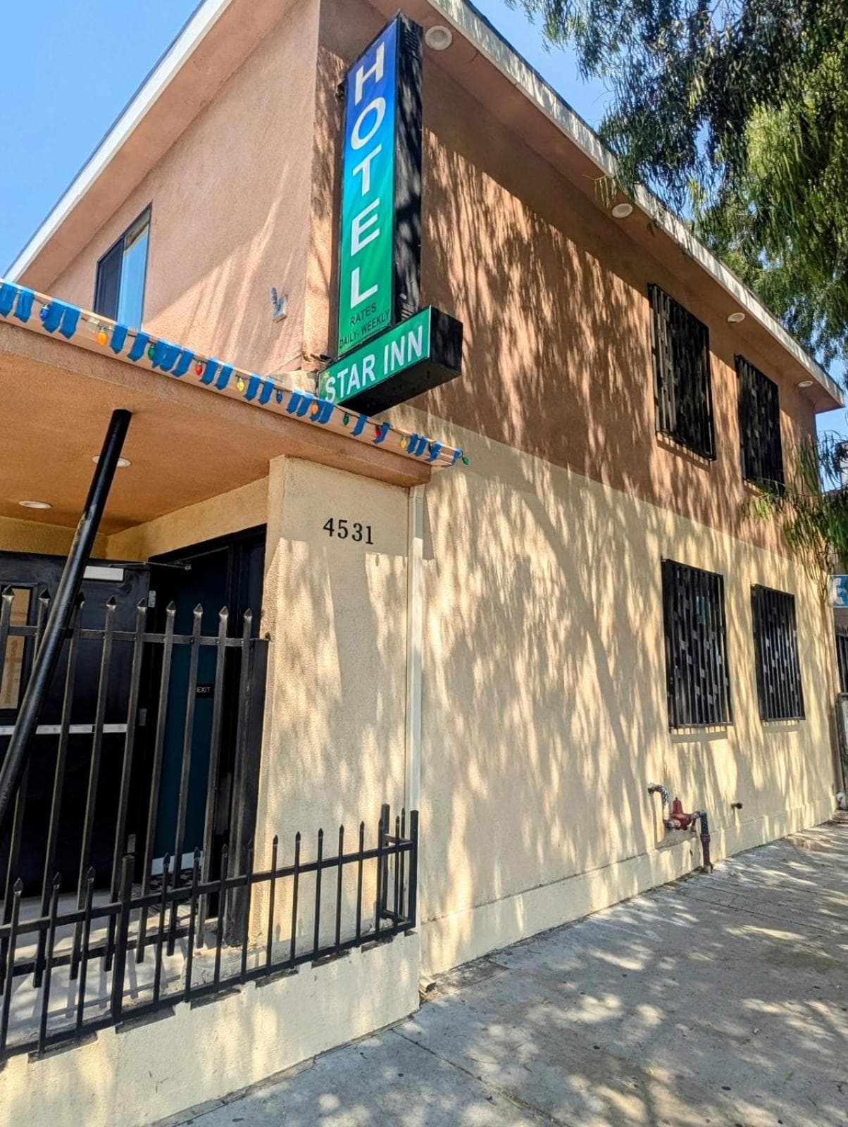 Star Inn Hotel featured exterior or lobby in Maywood, CA — similar hotel
