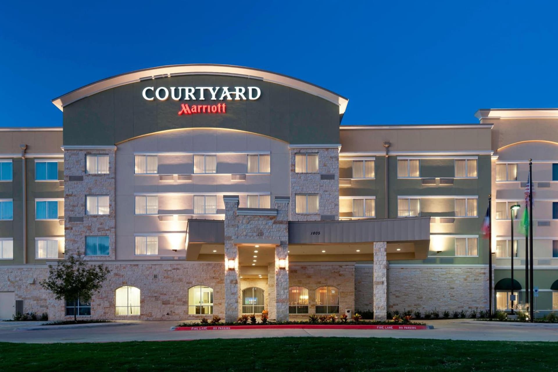 Courtyard by Marriott Dallas Plano/Richardson — hotel in Plano, Texas