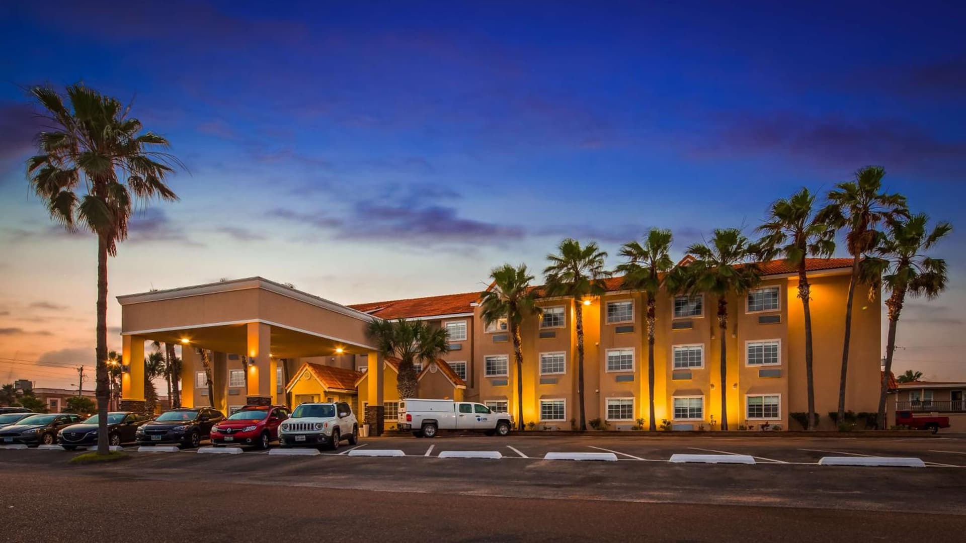 Best Western Beachside Inn — hotel in South Padre Island, Texas