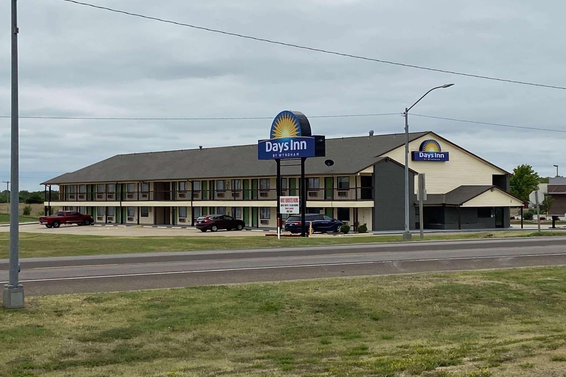 Days Inn by Wyndham Pratt — hotel in Pratt, Kansas