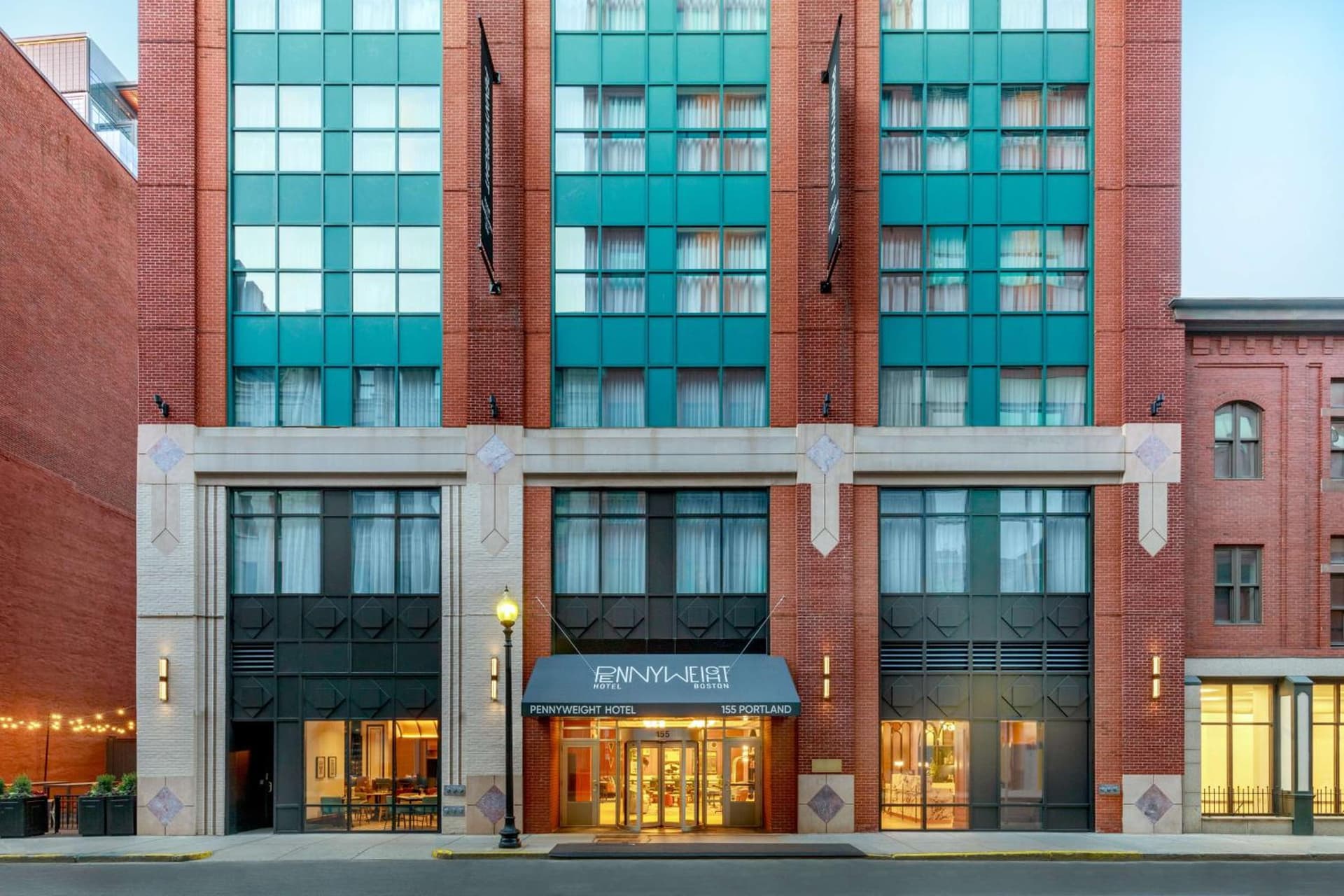 Pennyweight Hotel Boston, Curio Collection by Hilton — hotel in Boston, Massachusetts