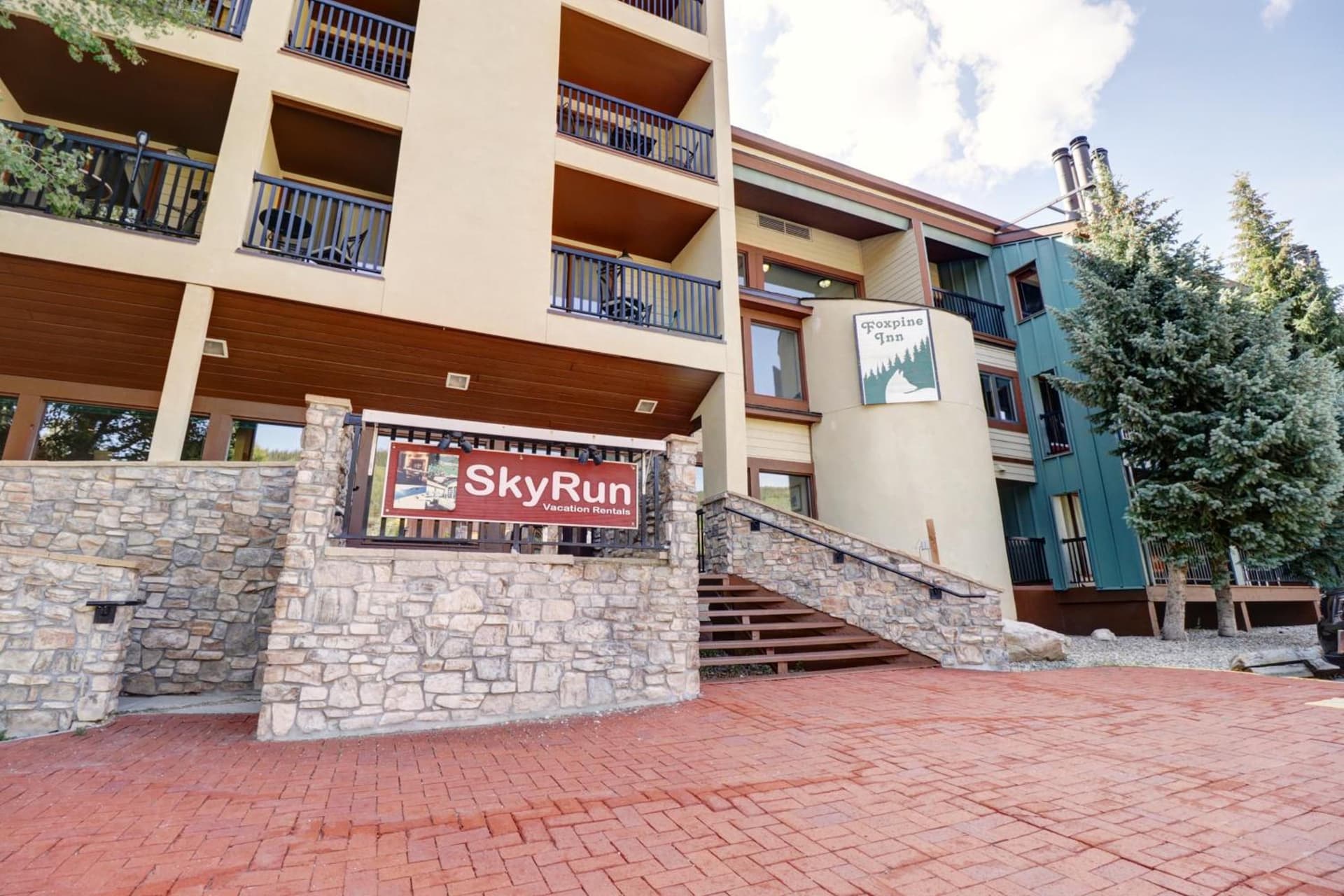 TM225A Tucker Mtn Lodge Hotel Room — hotel in Copper Mountain, Colorado