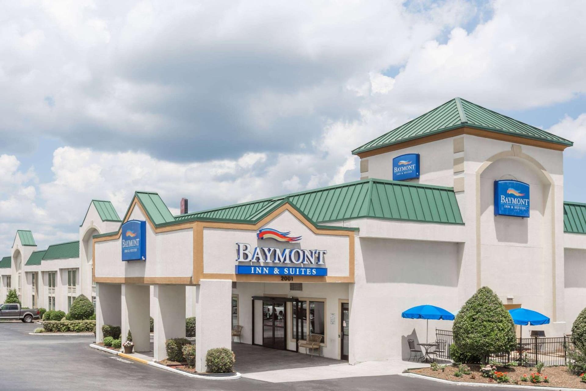 Best Western Greensboro Coliseum Inn — hotel in Greensboro, North Carolina