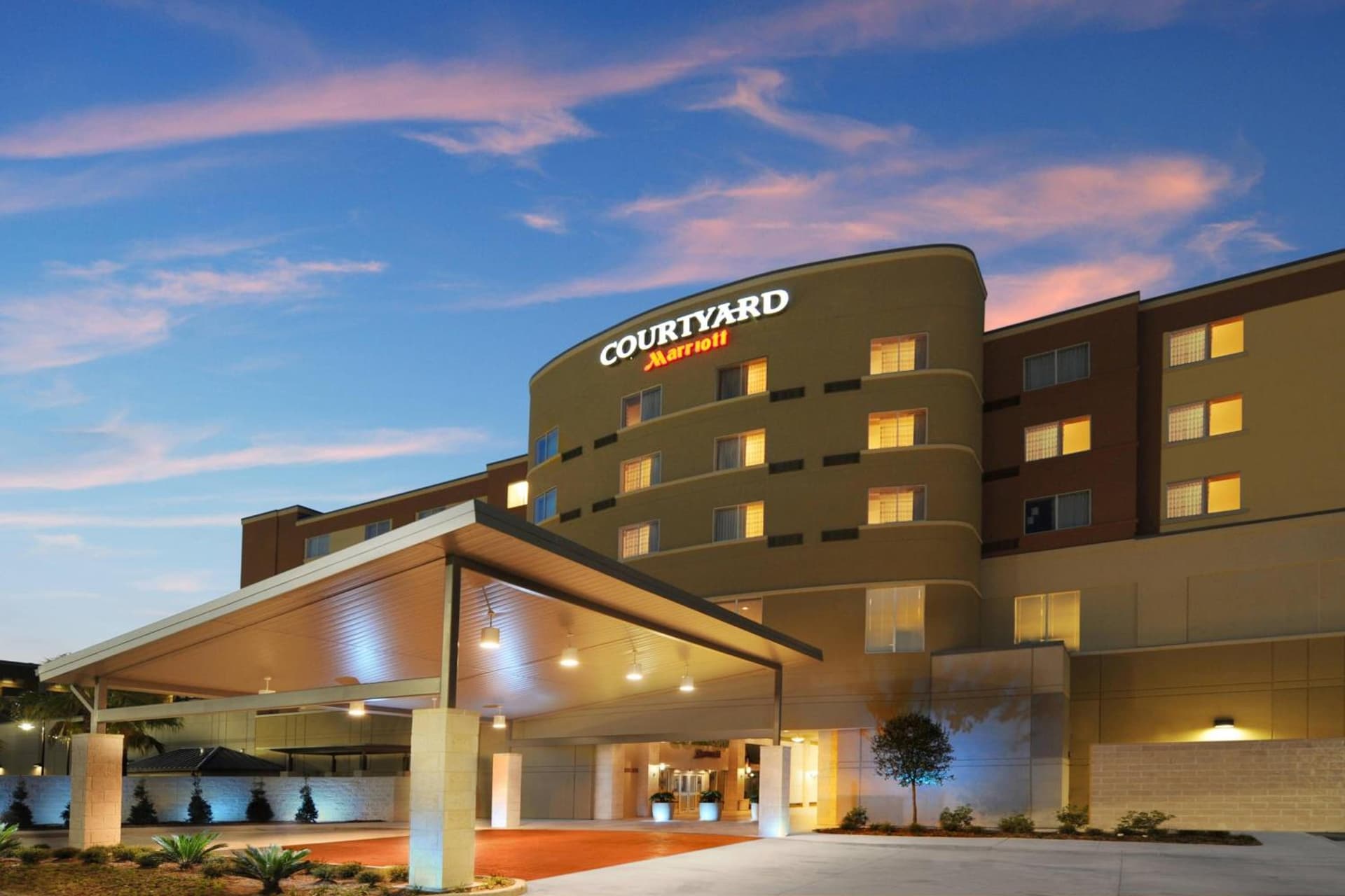 Courtyard Marriott Houston Pearland — hotel in Pearland, Texas