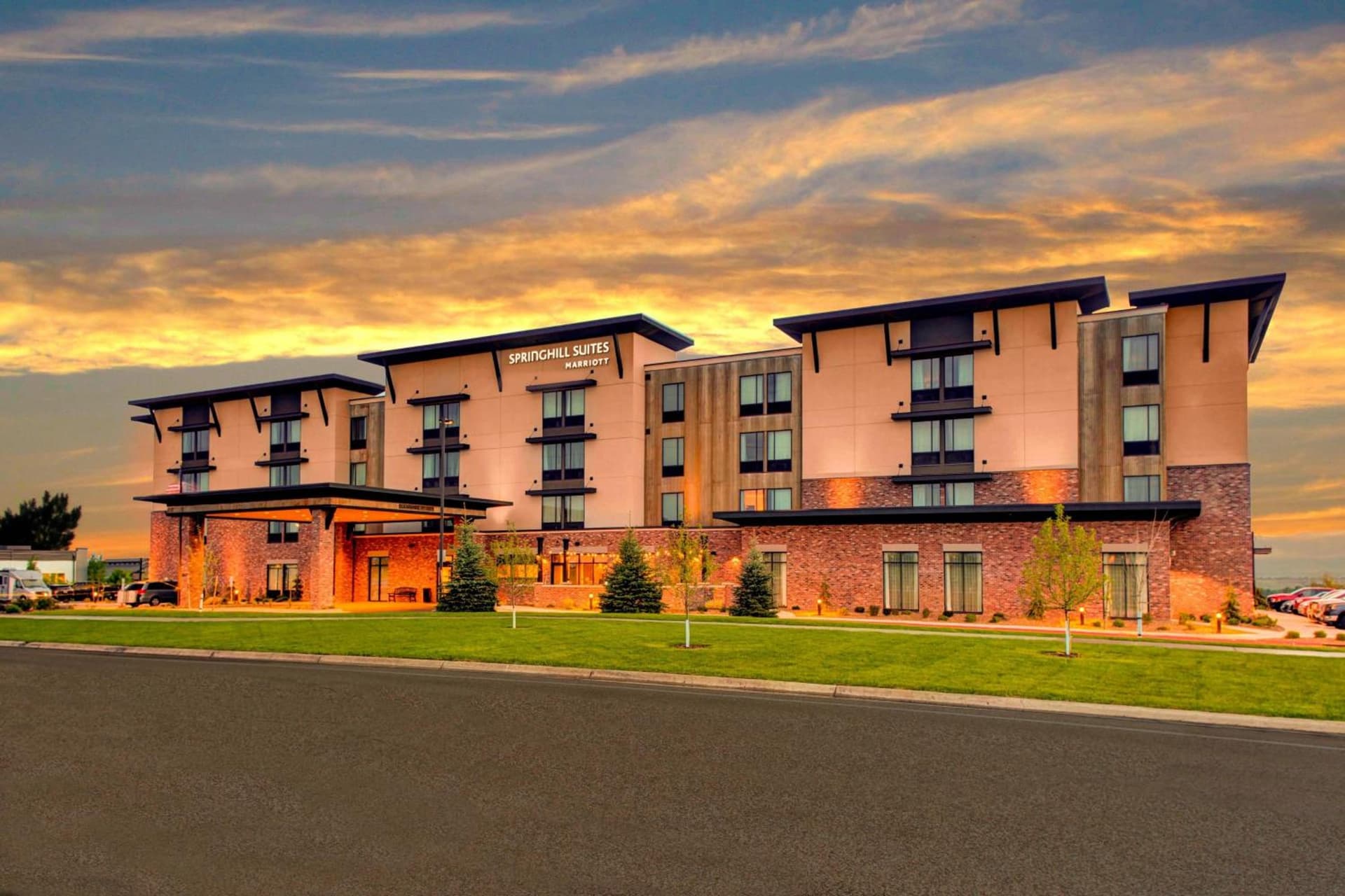 SpringHill Suites by Marriott Bozeman — hotel in Bozeman, Montana