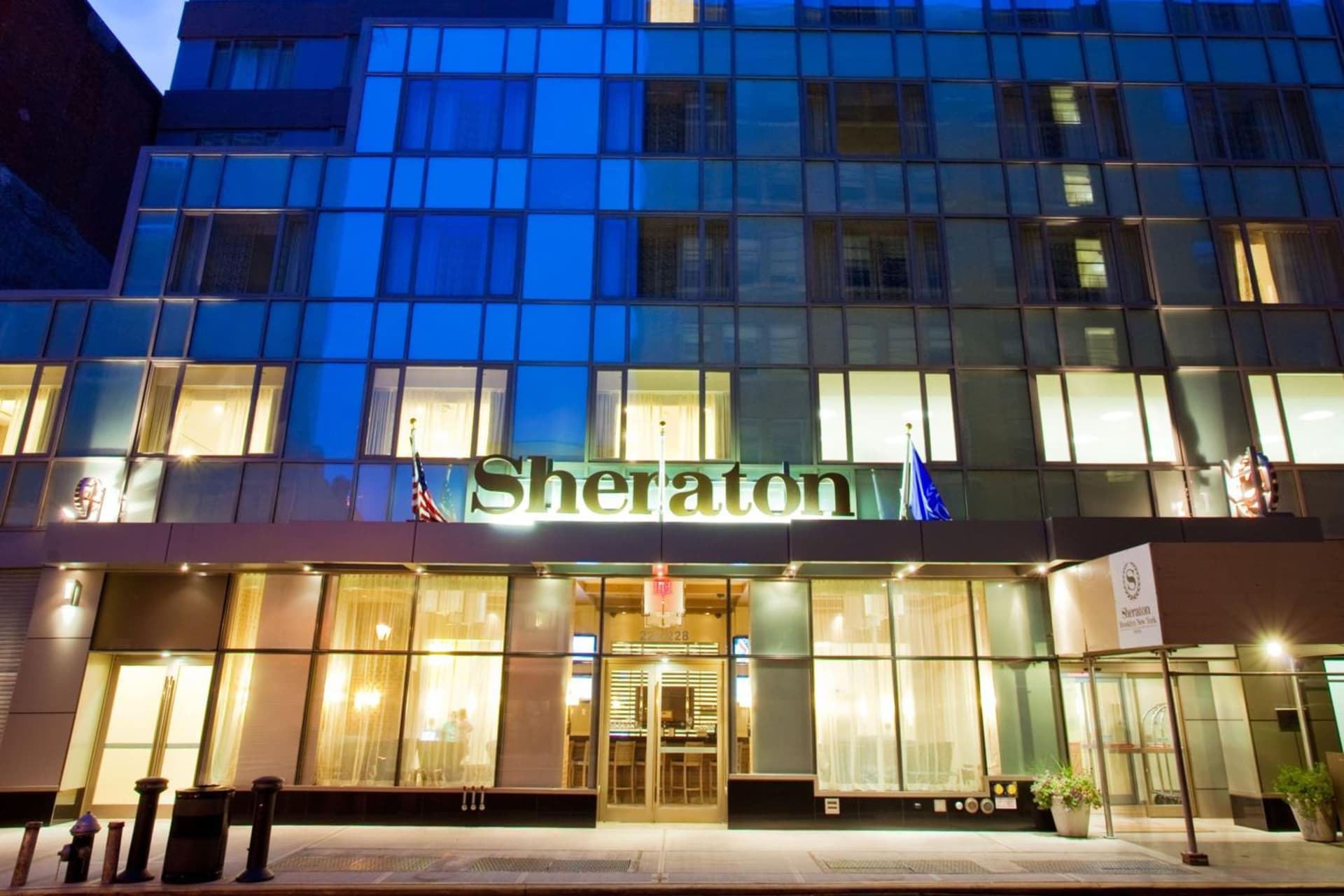 Sheraton Brooklyn New York — hotel in Brooklyn, New York