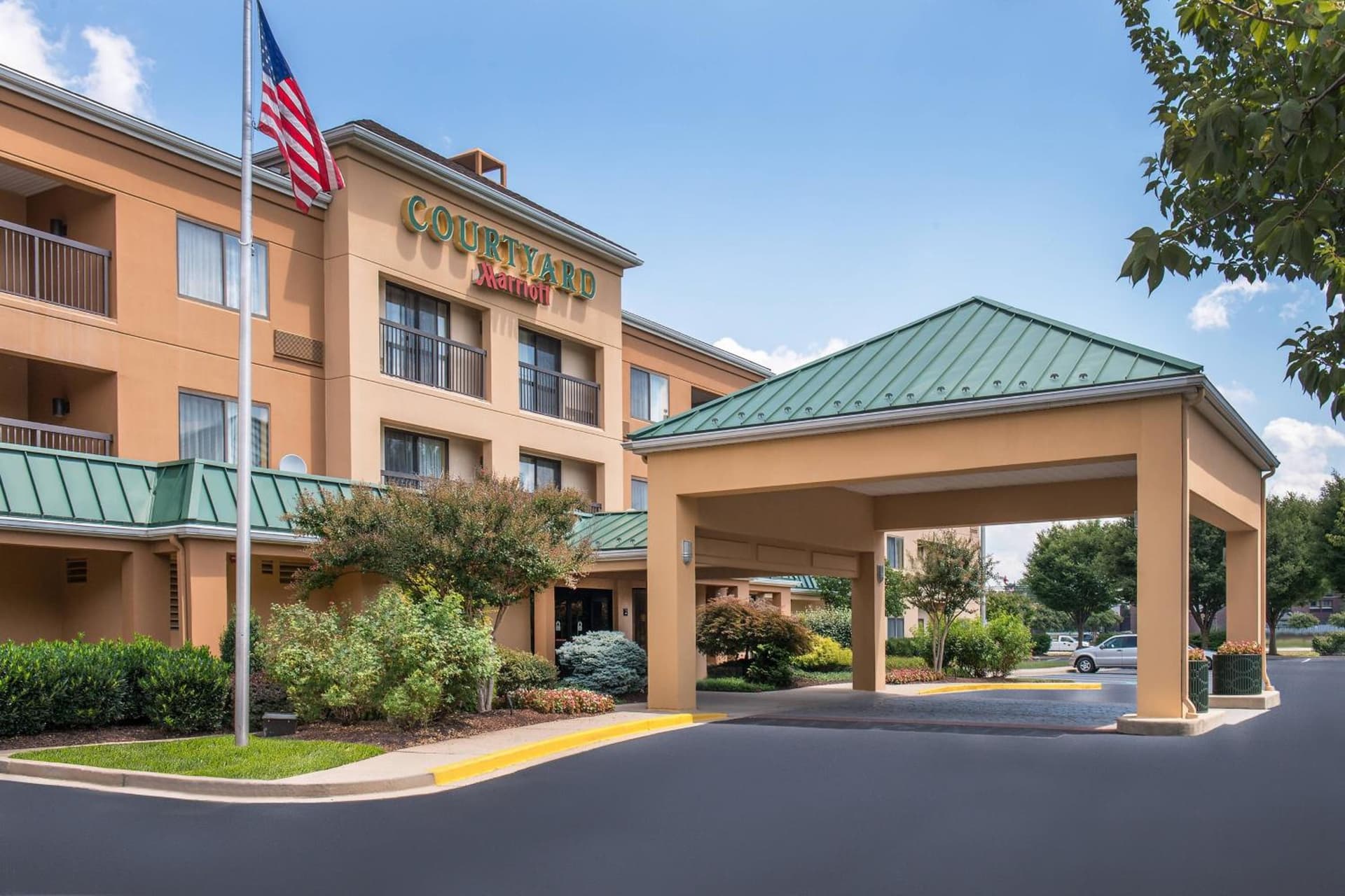 Courtyard by Marriott Frederick — hotel in Frederick, Maryland