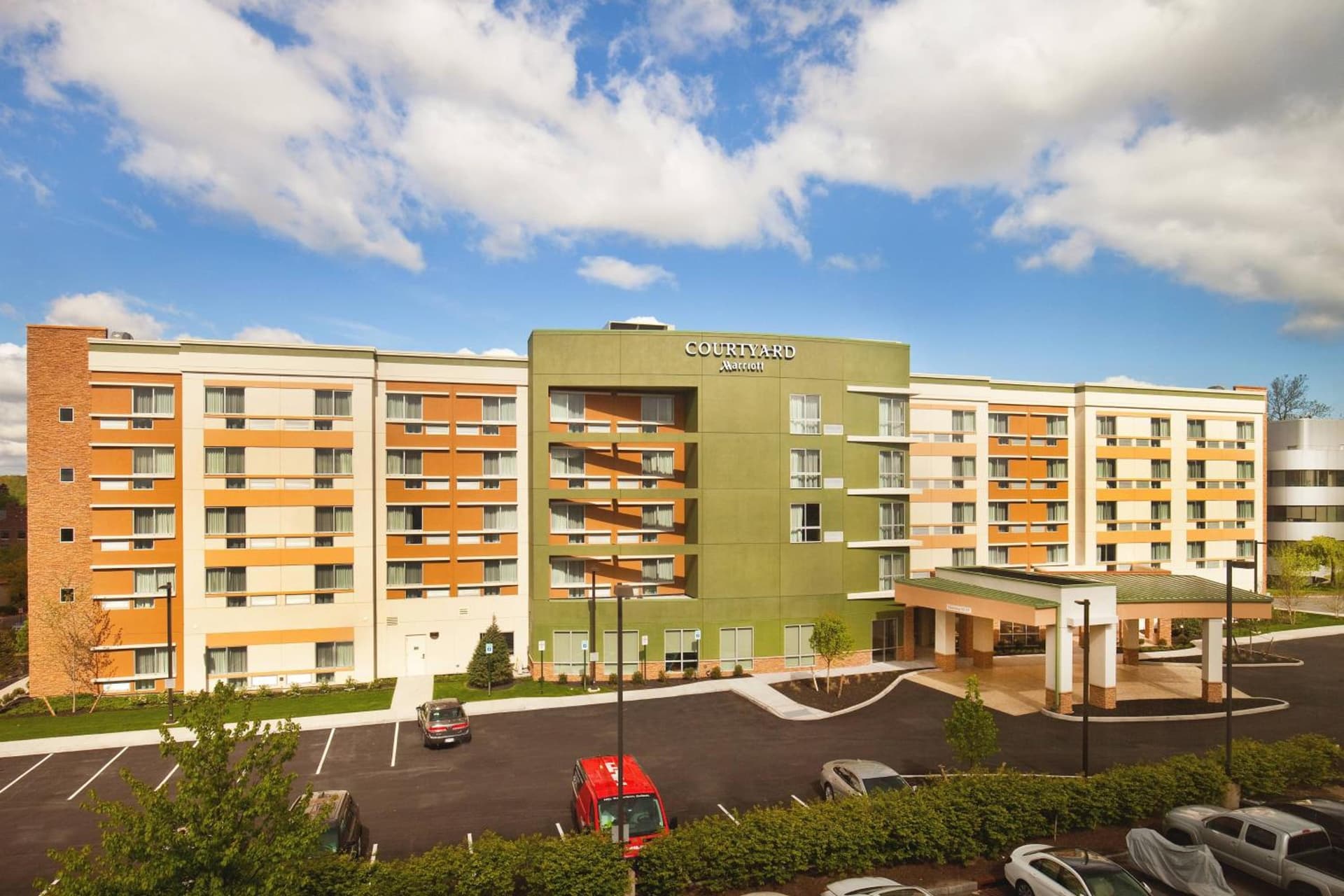 Courtyard by Marriott Yonkers Westchester County — hotel in Yonkers, New York