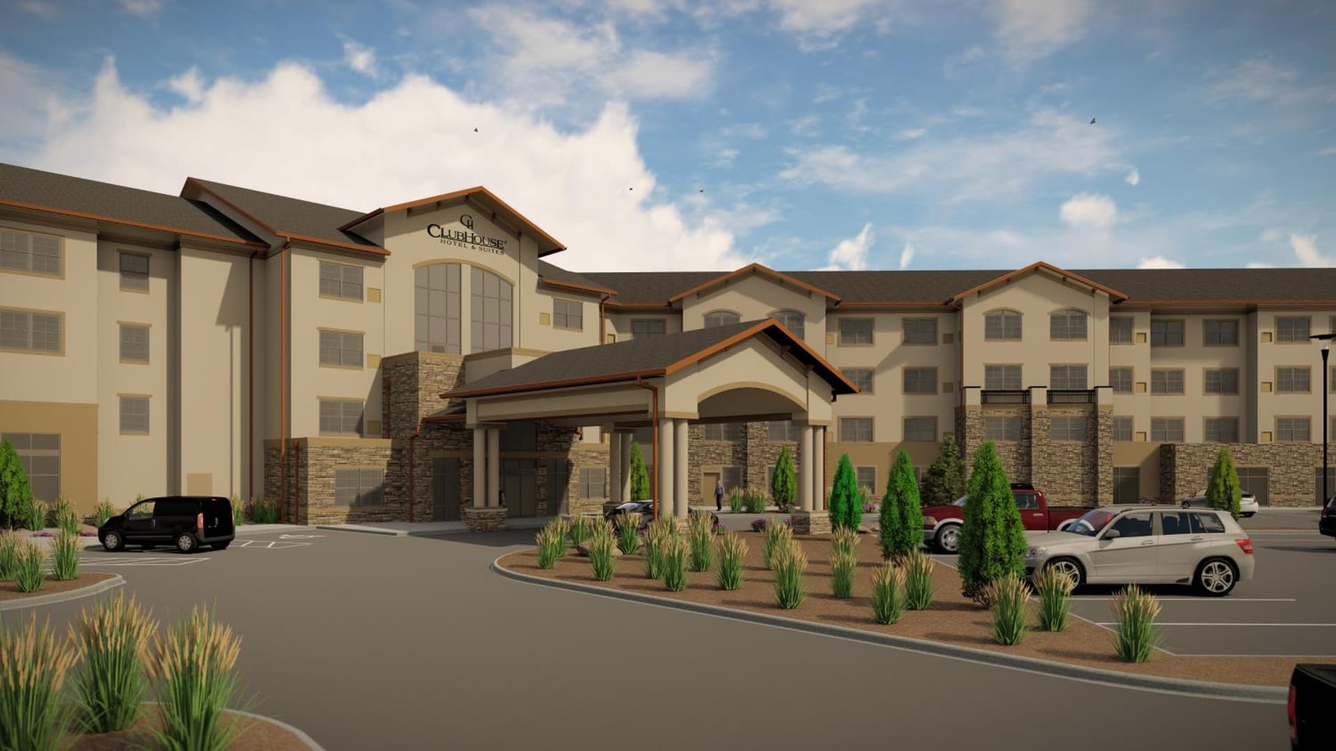ClubHouse Hotel & Suites Rapid City — hotel in Rapid City, South Dakota