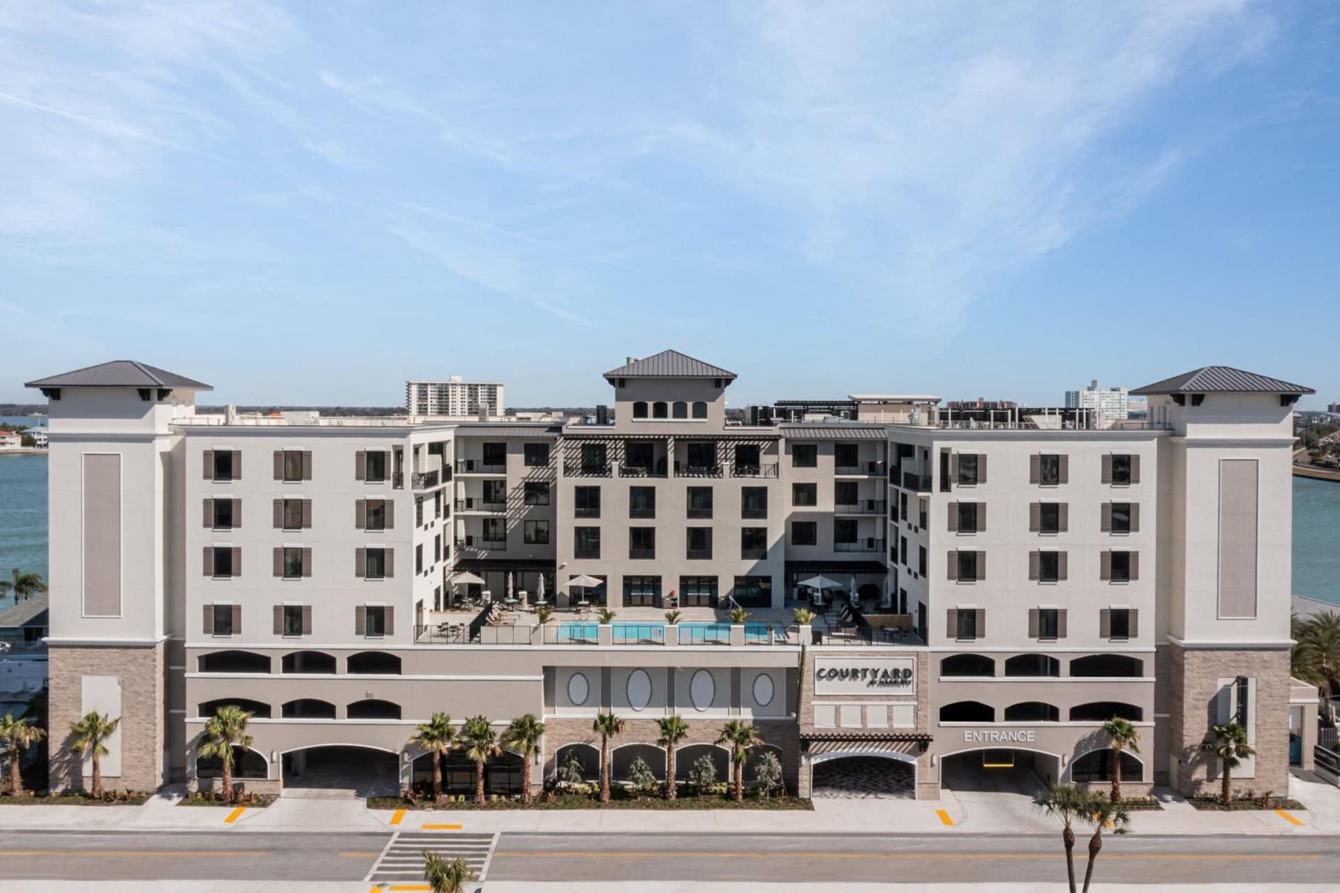 Courtyard by Marriott Clearwater Beach — hotel in Clearwater, Florida