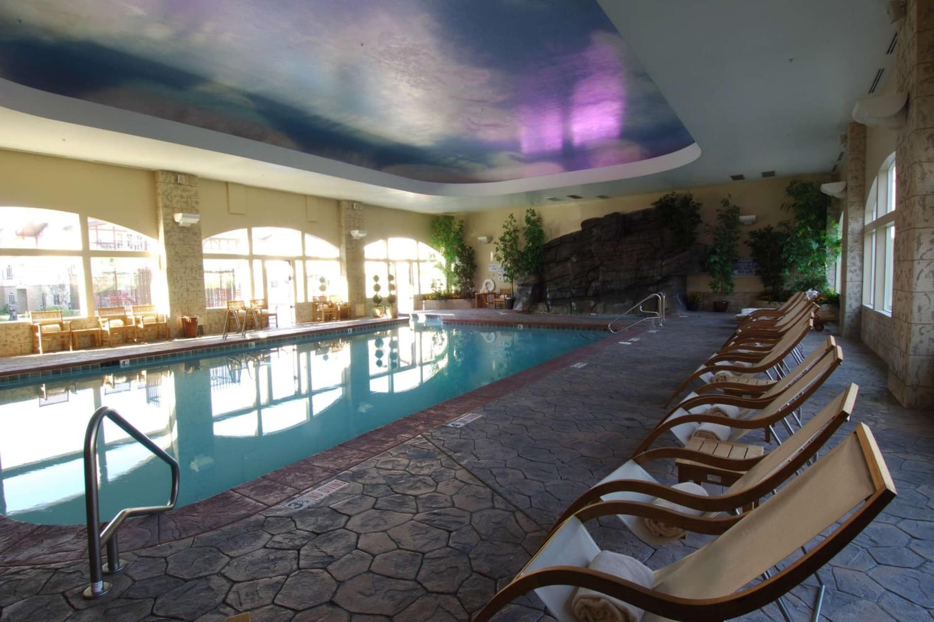 Zermatt Utah Resort & Spa Trademark Collection by Wyndham property views in Midway, UT — gallery photo 3