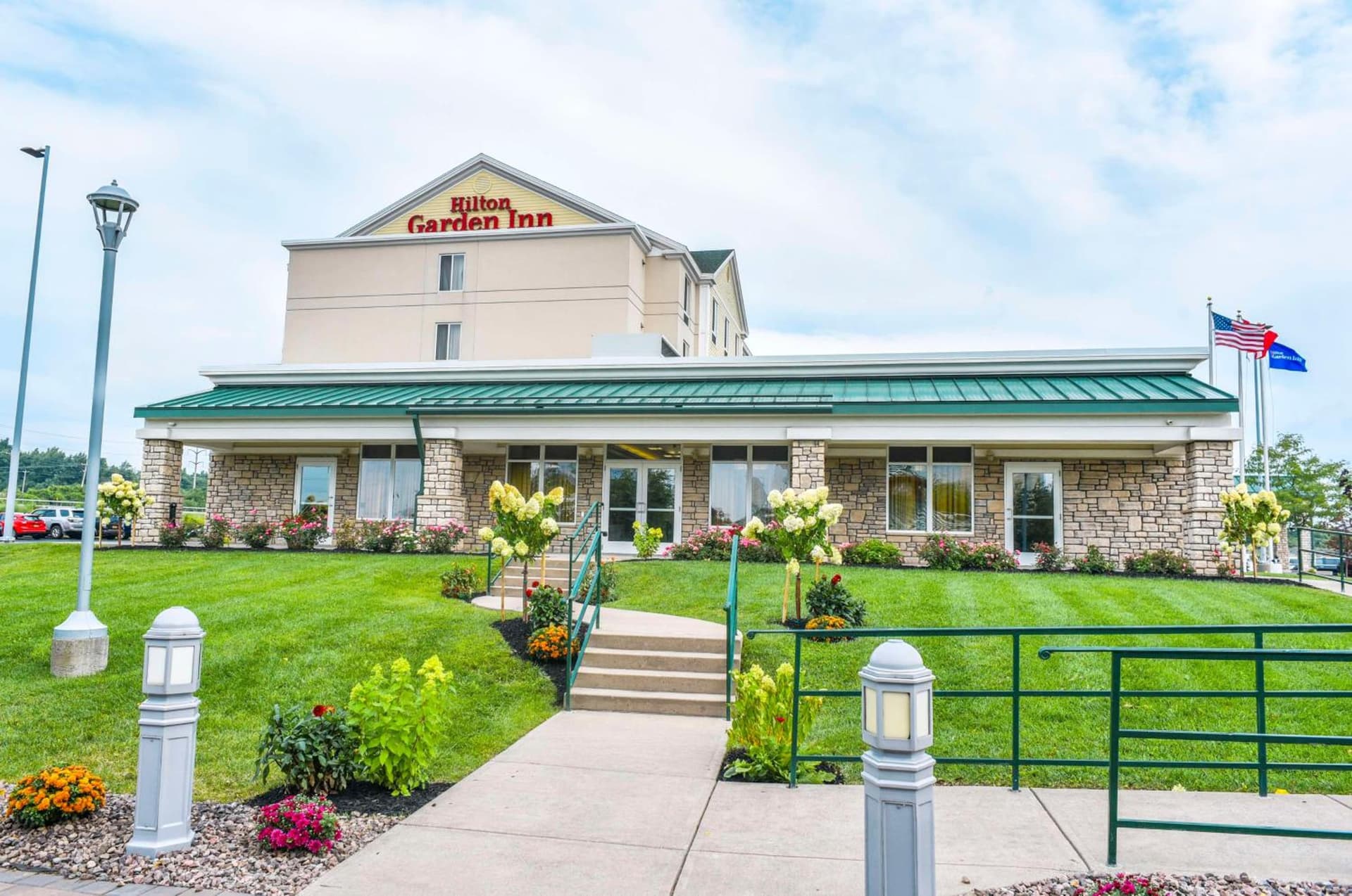 Hilton Garden Inn Watertown — hotel in Watertown, New York