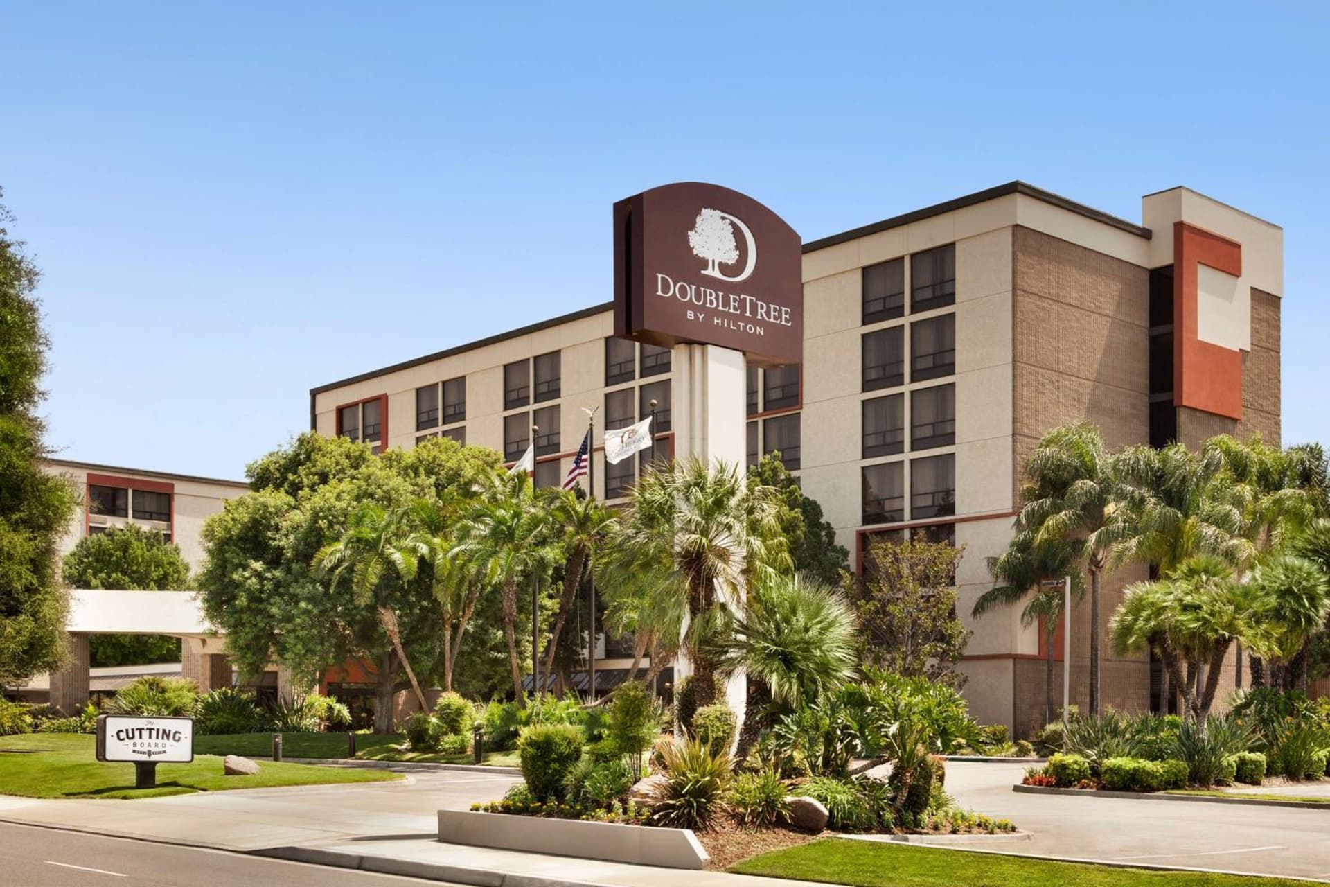 DoubleTree by Hilton San Bernardino — hotel in San Bernardino, California