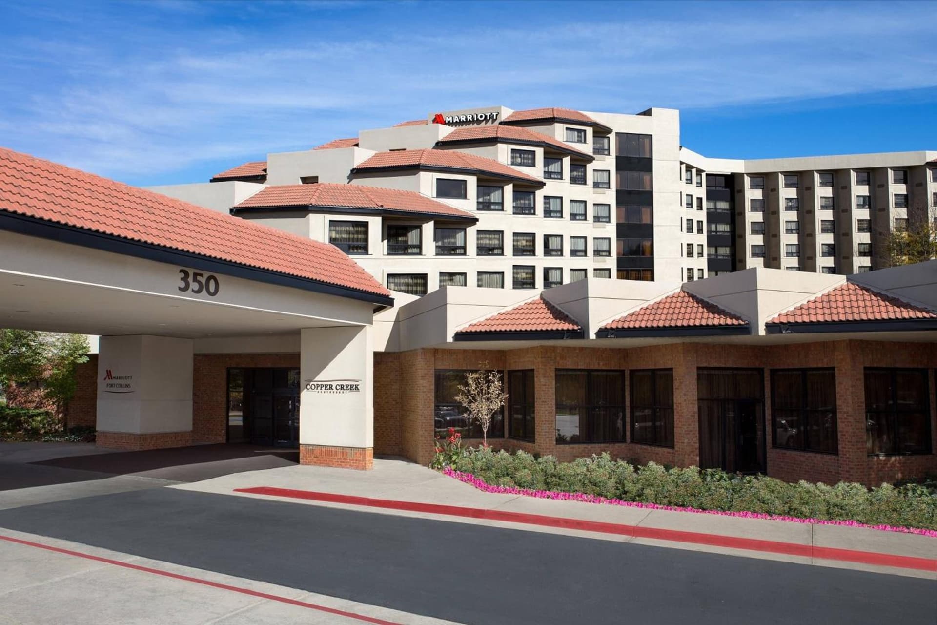 Fort Collins Marriott — hotel in Fort Collins, Colorado