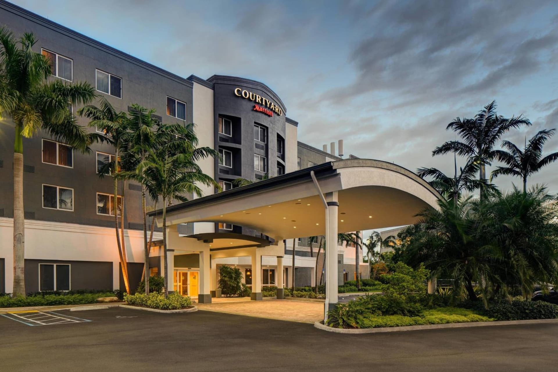 Courtyard by Marriott Miami West/FL Turnpike — hotel in Miramar, Florida