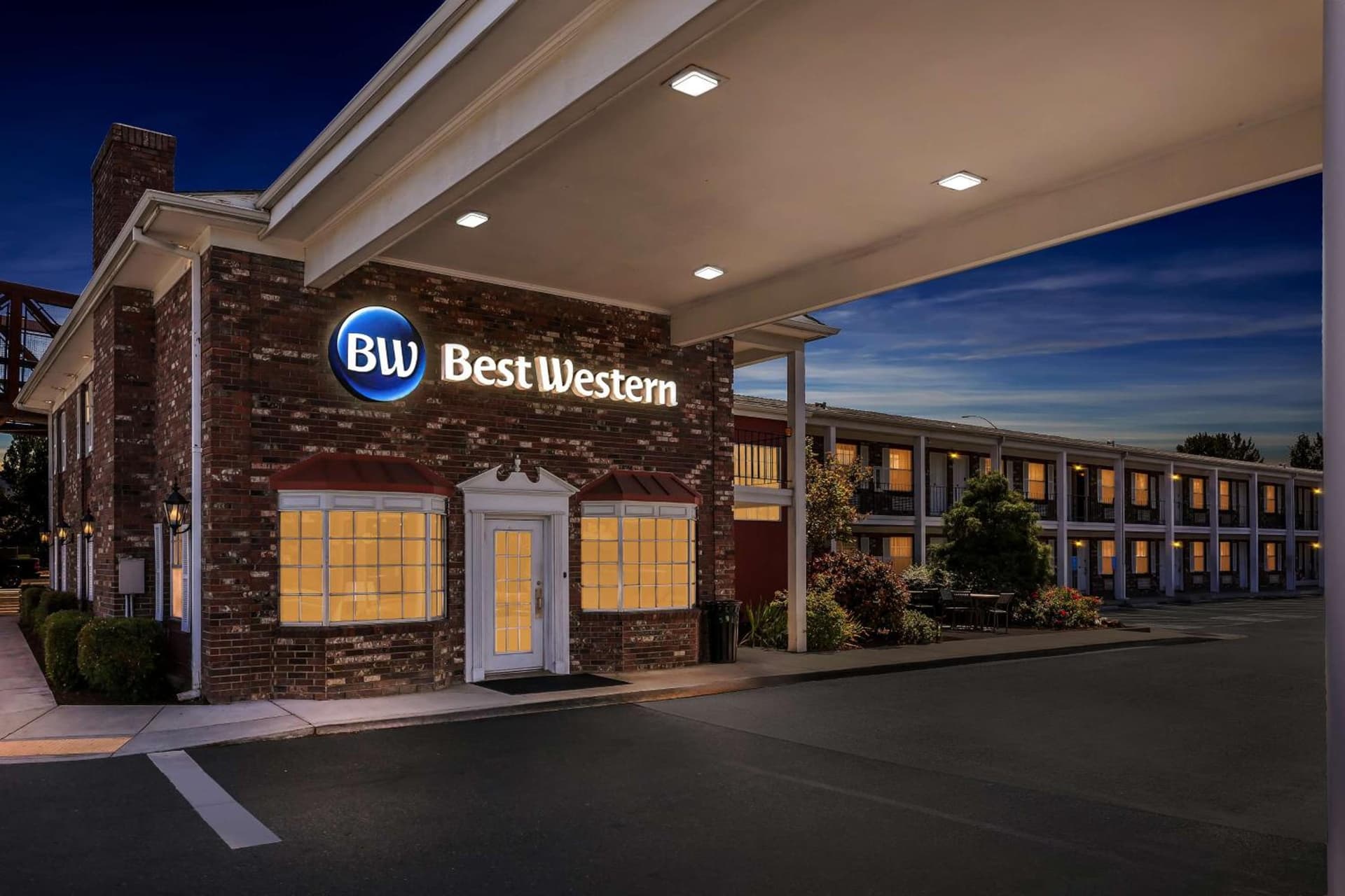 Best Western Horizon Inn — hotel in Medford, Oregon