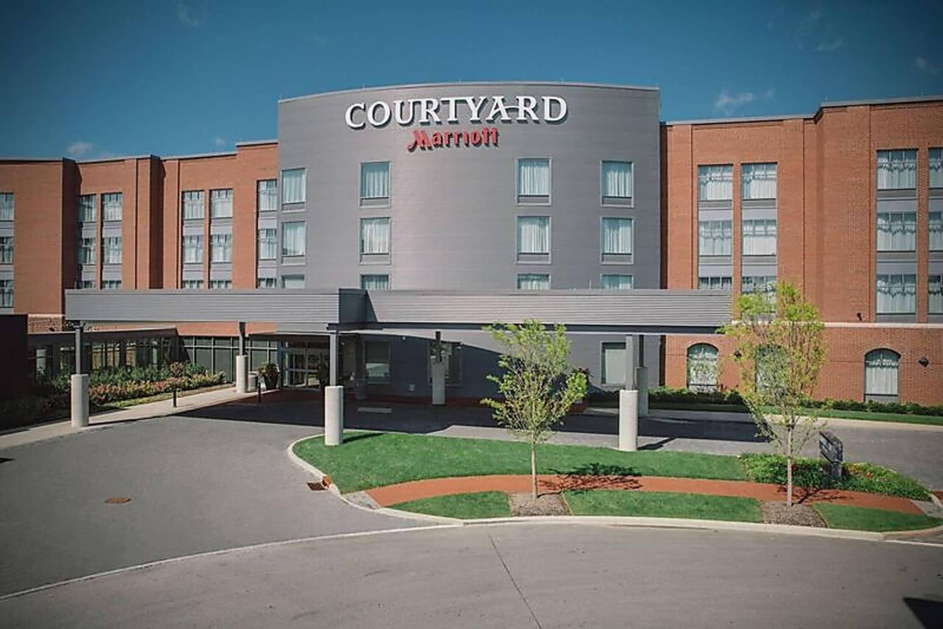 Courtyard by Marriott Columbus OSU — hotel in Columbus, Ohio