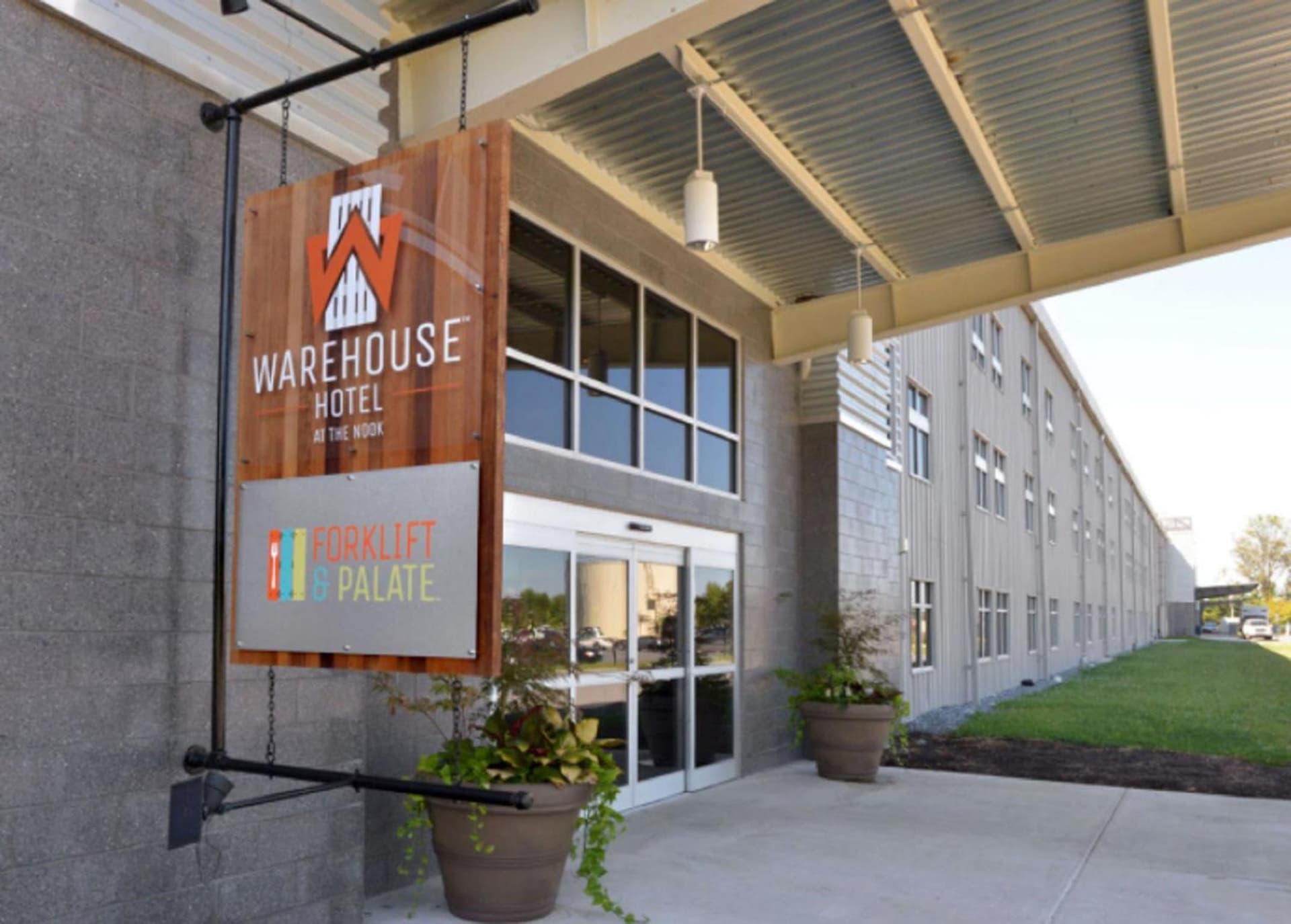 Warehouse Hotel at The Nook — hotel in Manheim, Pennsylvania