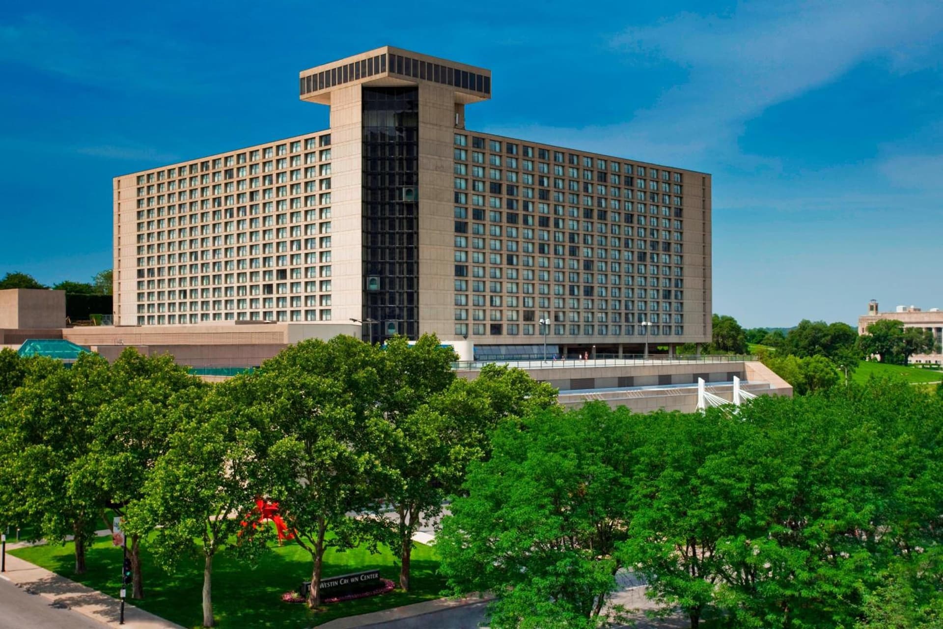 The Westin Kansas City at Crown Center — hotel in Kansas City, Missouri
