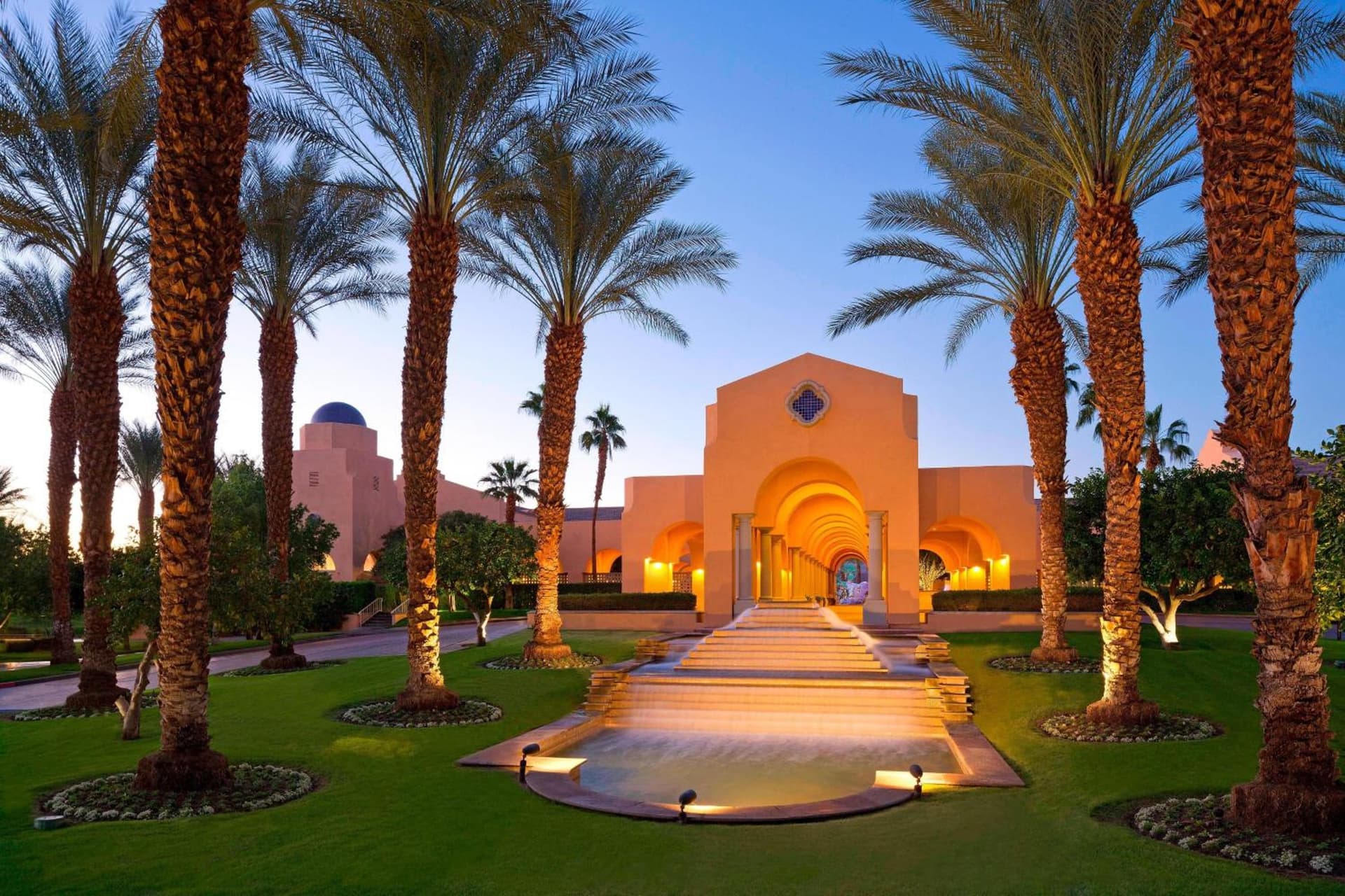 The Westin Rancho Mirage Golf Resort & Spa — hotel in Rancho Mirage, California