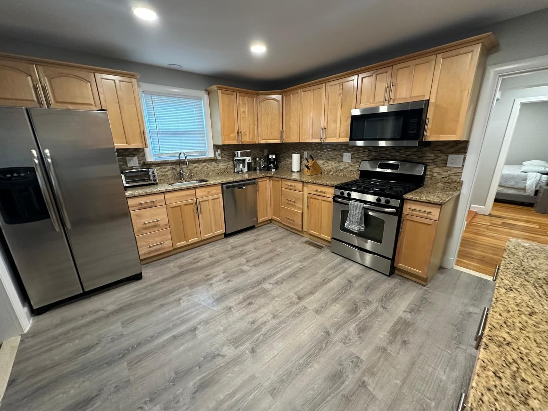 Revere Home Getaway property views in Revere, MA — gallery photo 3