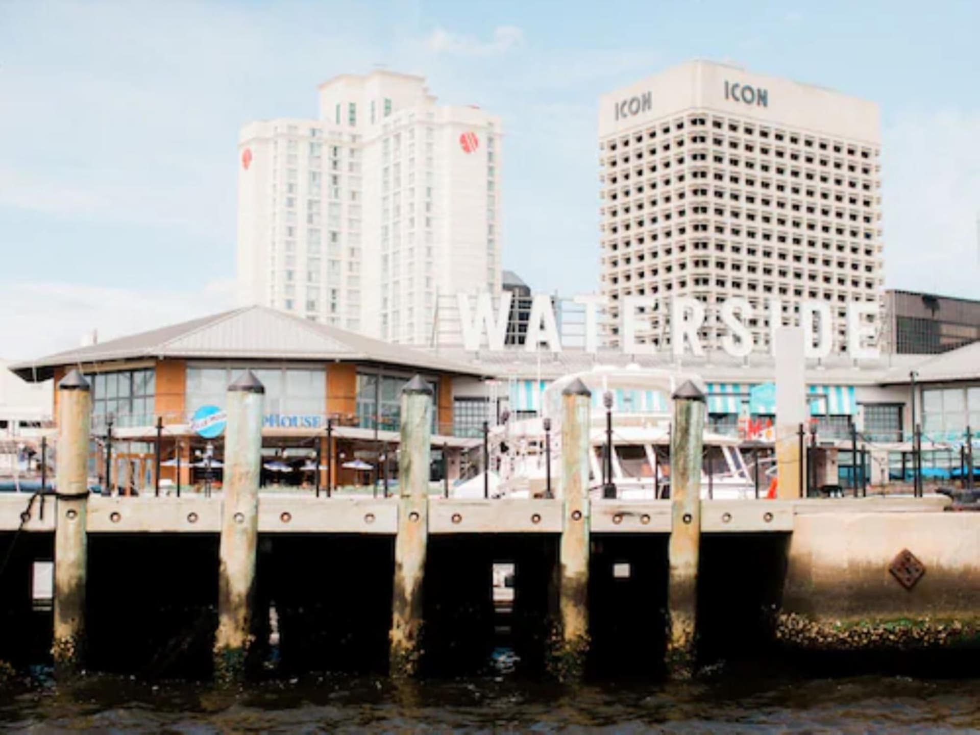 Norfolk Waterside Marriott — hotel in Norfolk, Virginia