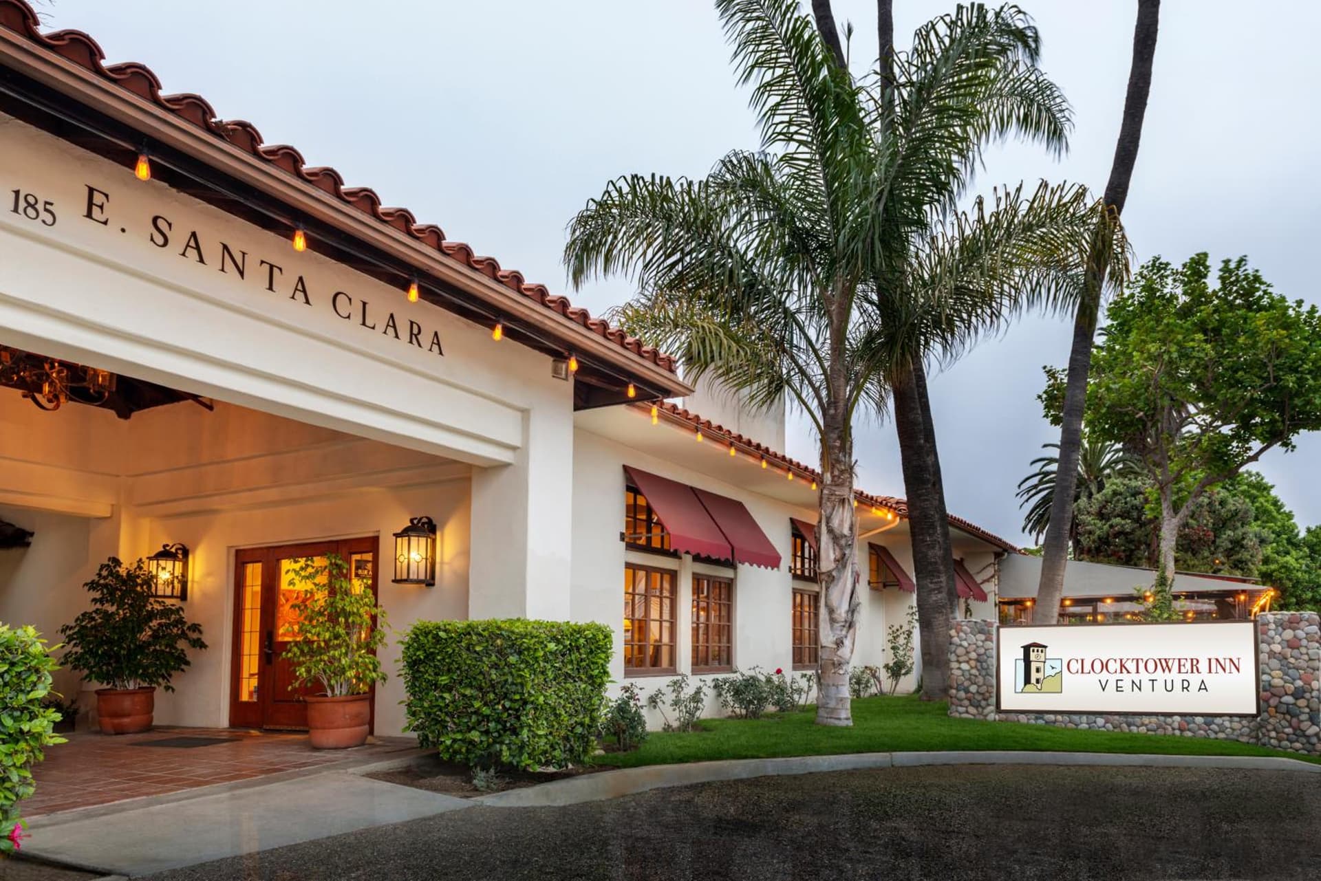 Clocktower Inn Ventura — hotel in San Buenaventura, California