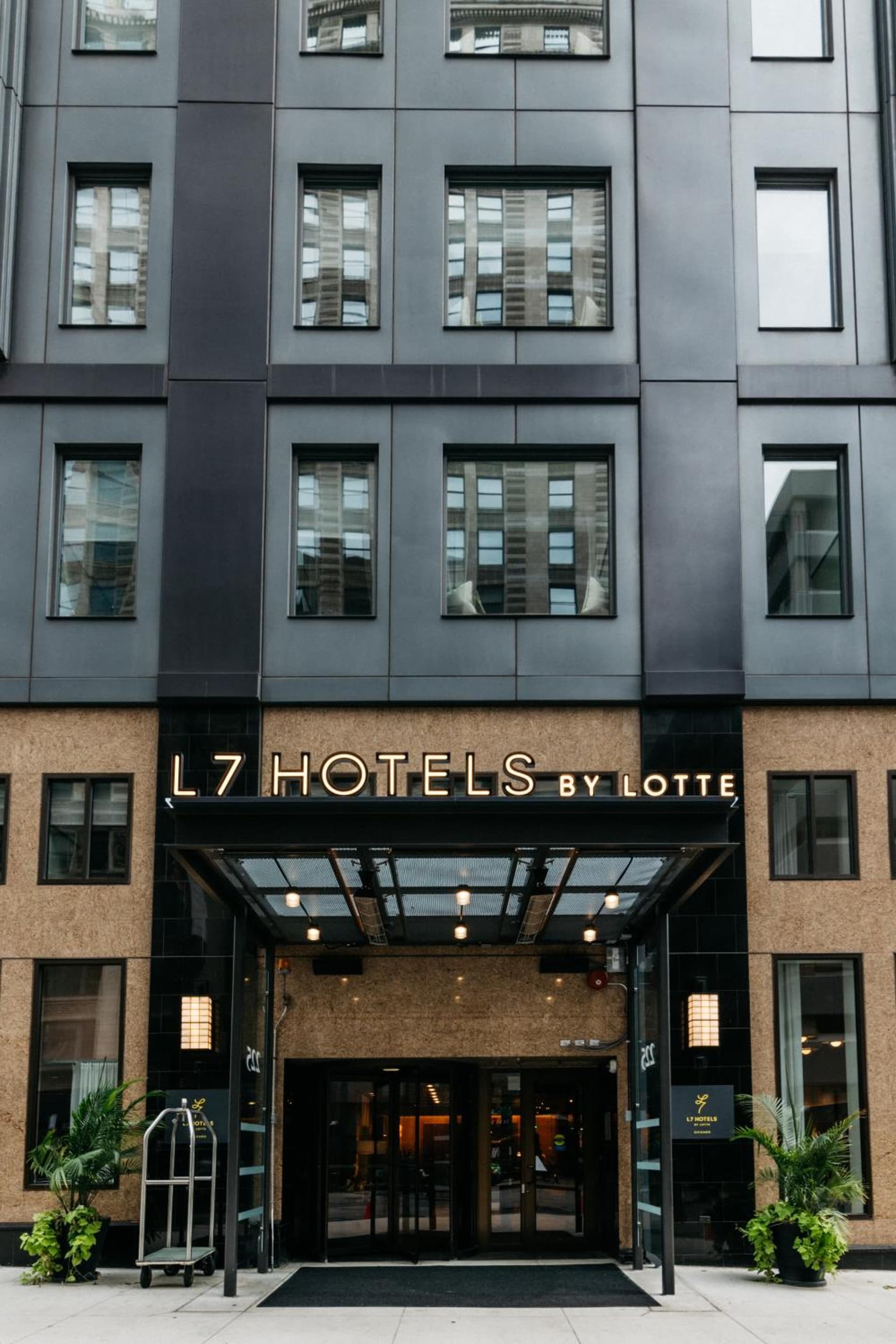 L7 Chicago by LOTTE — hotel in Chicago, Illinois
