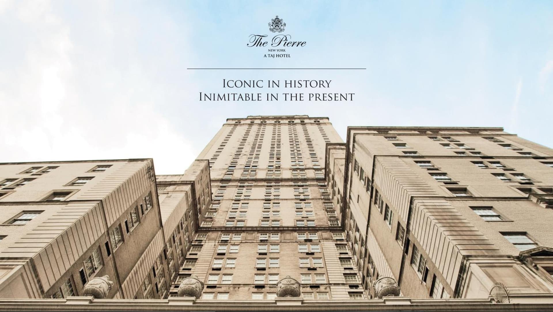 The Pierre, A Taj Hotel, New York — hotel in Paterson, New Jersey