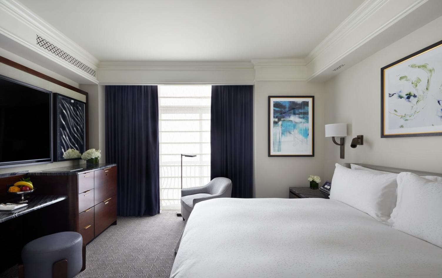 The Peninsula New York property views in New York, NY — gallery photo 3