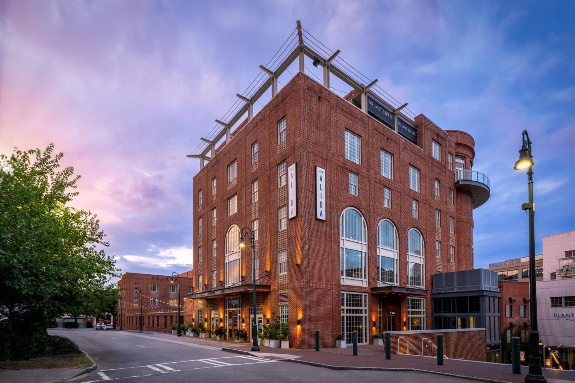 The Alida, Savannah, a Tribute Portfolio Hotel — hotel in Savannah, Georgia