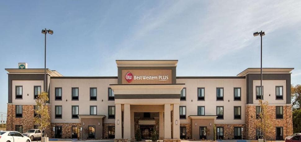 Best Western Plus Ardmore Inn & Suites — hotel in Ardmore, Oklahoma