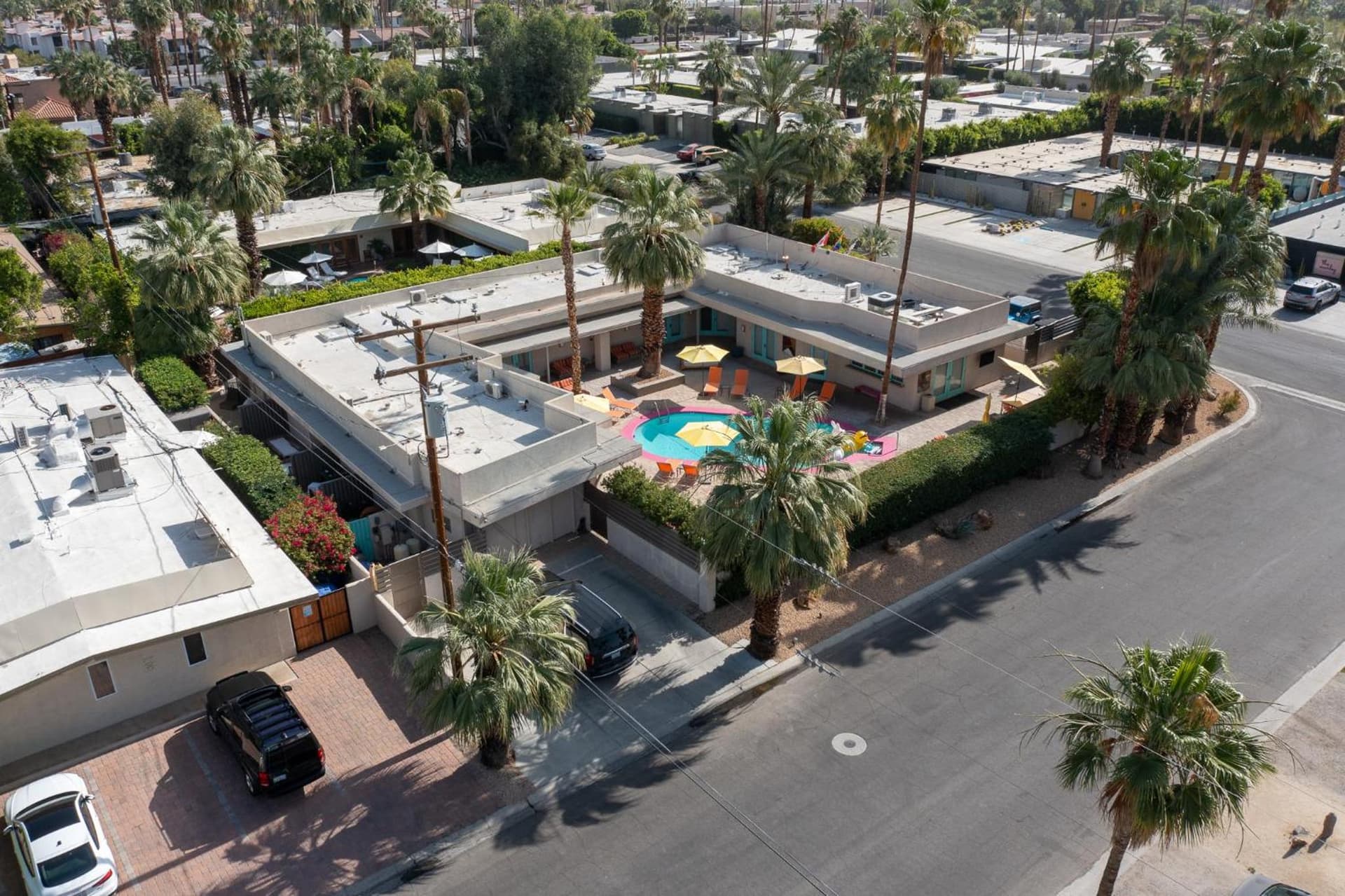 El Noa Noa - 21 and Over — hotel in Palm Desert, California